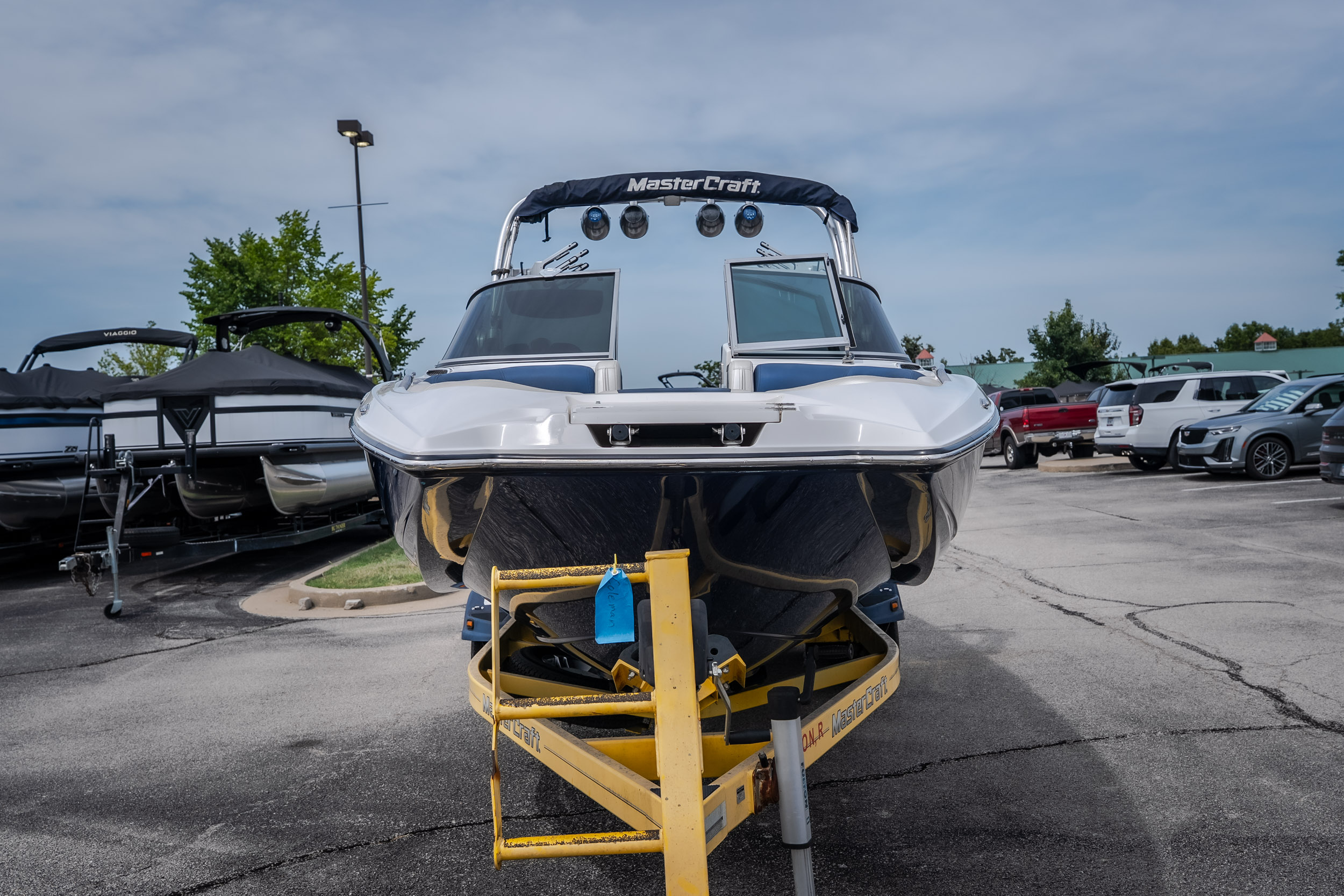 2012 MasterCraft X55 - Image 11