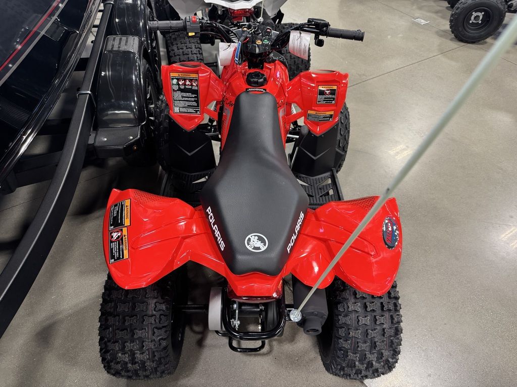 2026 Polaris® Outlaw 110 EFI - Image 3