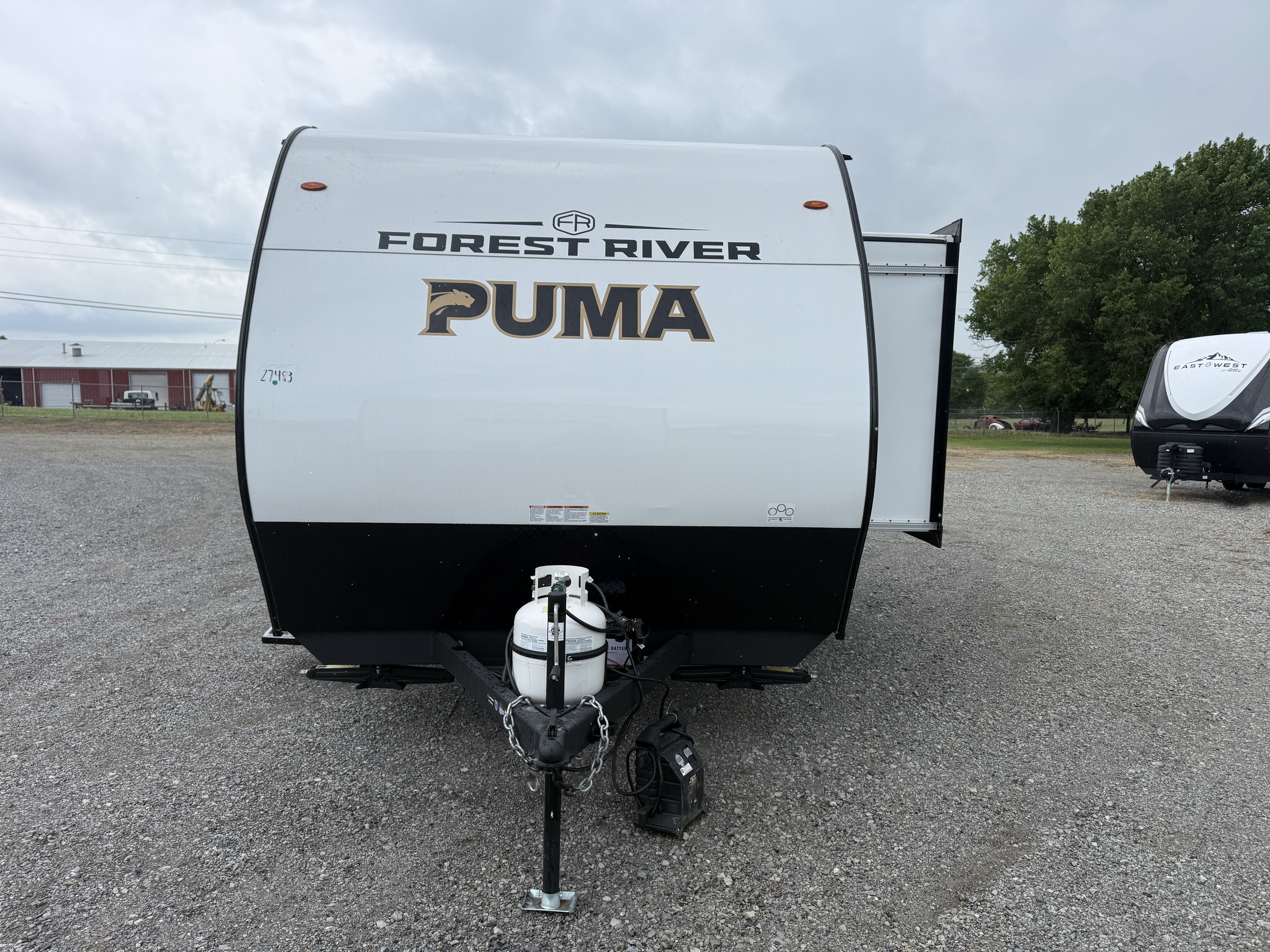 2026 Forest River Puma Camping Edition 18BHCE - Image 2