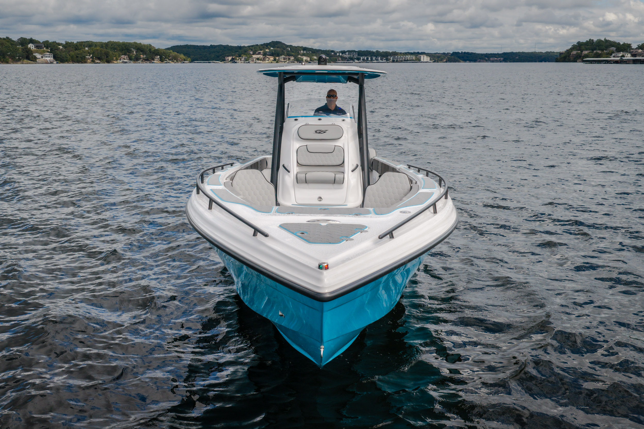 2024 Glasstream 328 PRO-XS - Image 3
