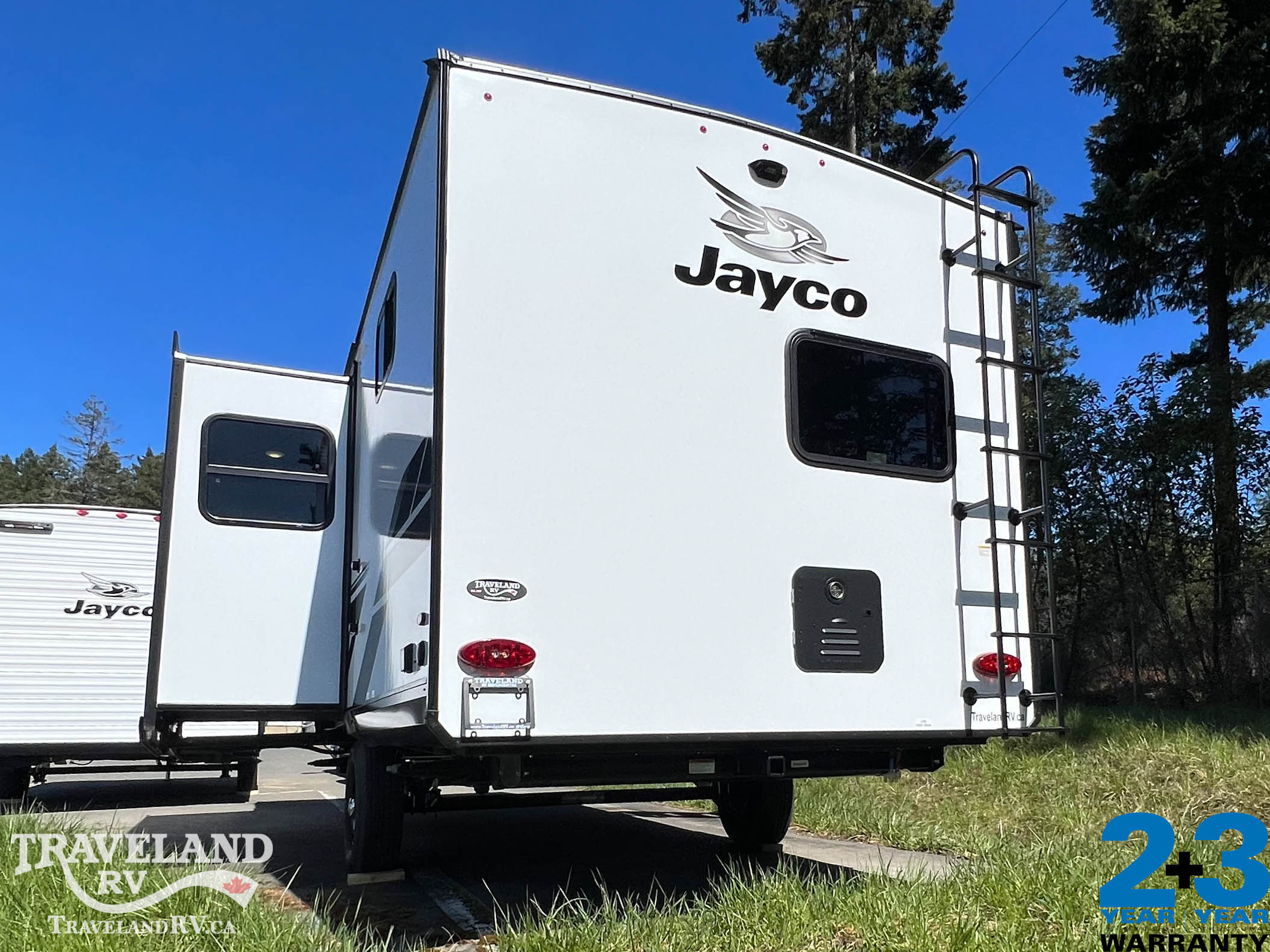2026 Jayco Jay Feather Air 19MBS - Image 4
