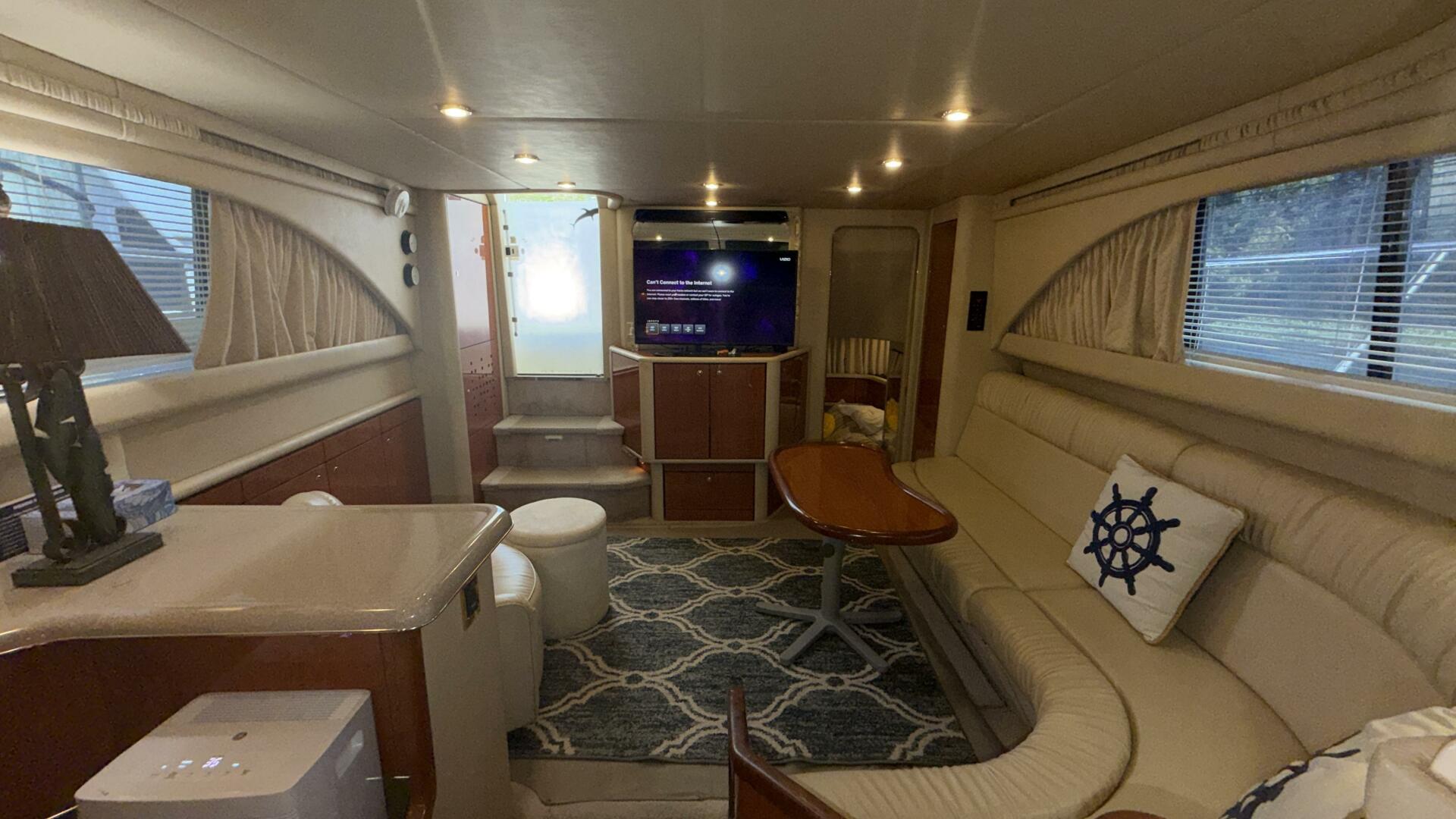 2000 Sea Ray 380 Aft Cabin - Image 35