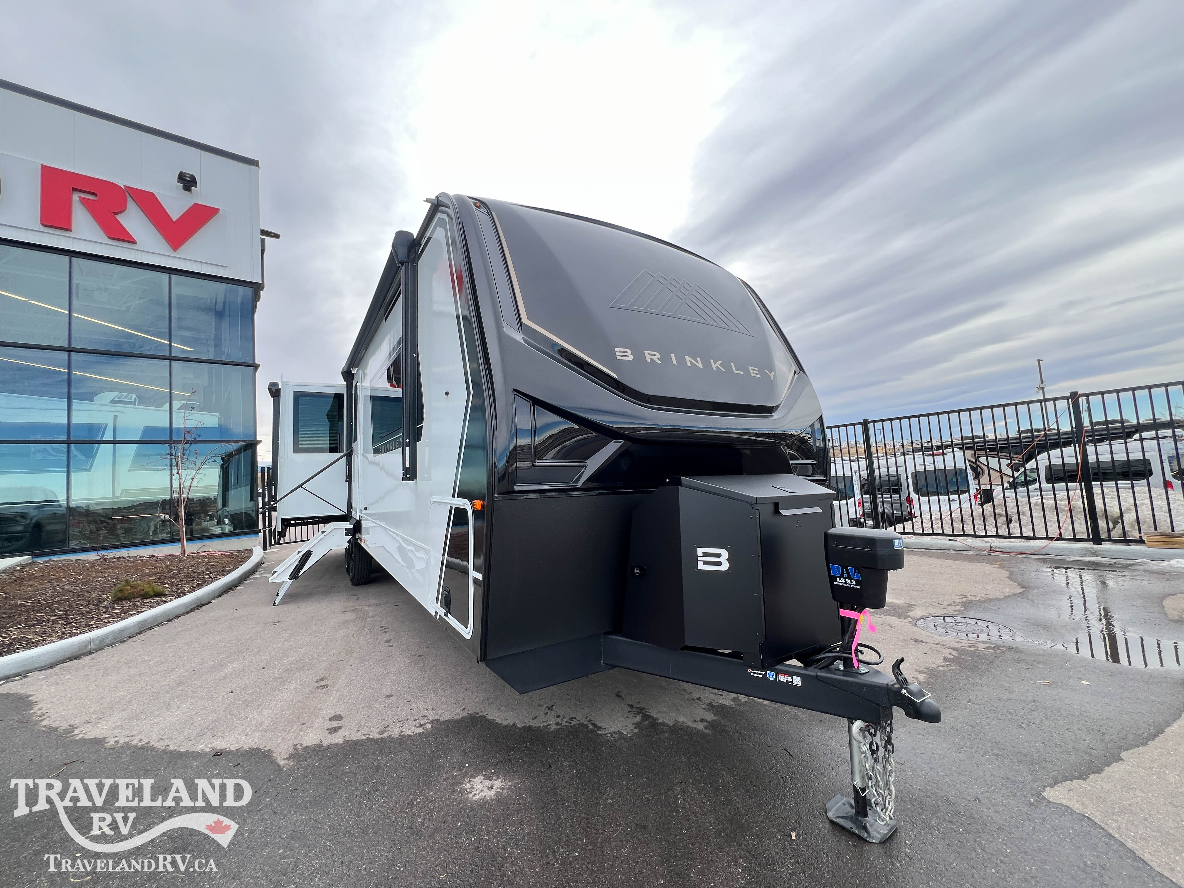 2026 Brinkley RV Model Z Air 310 - Image 1