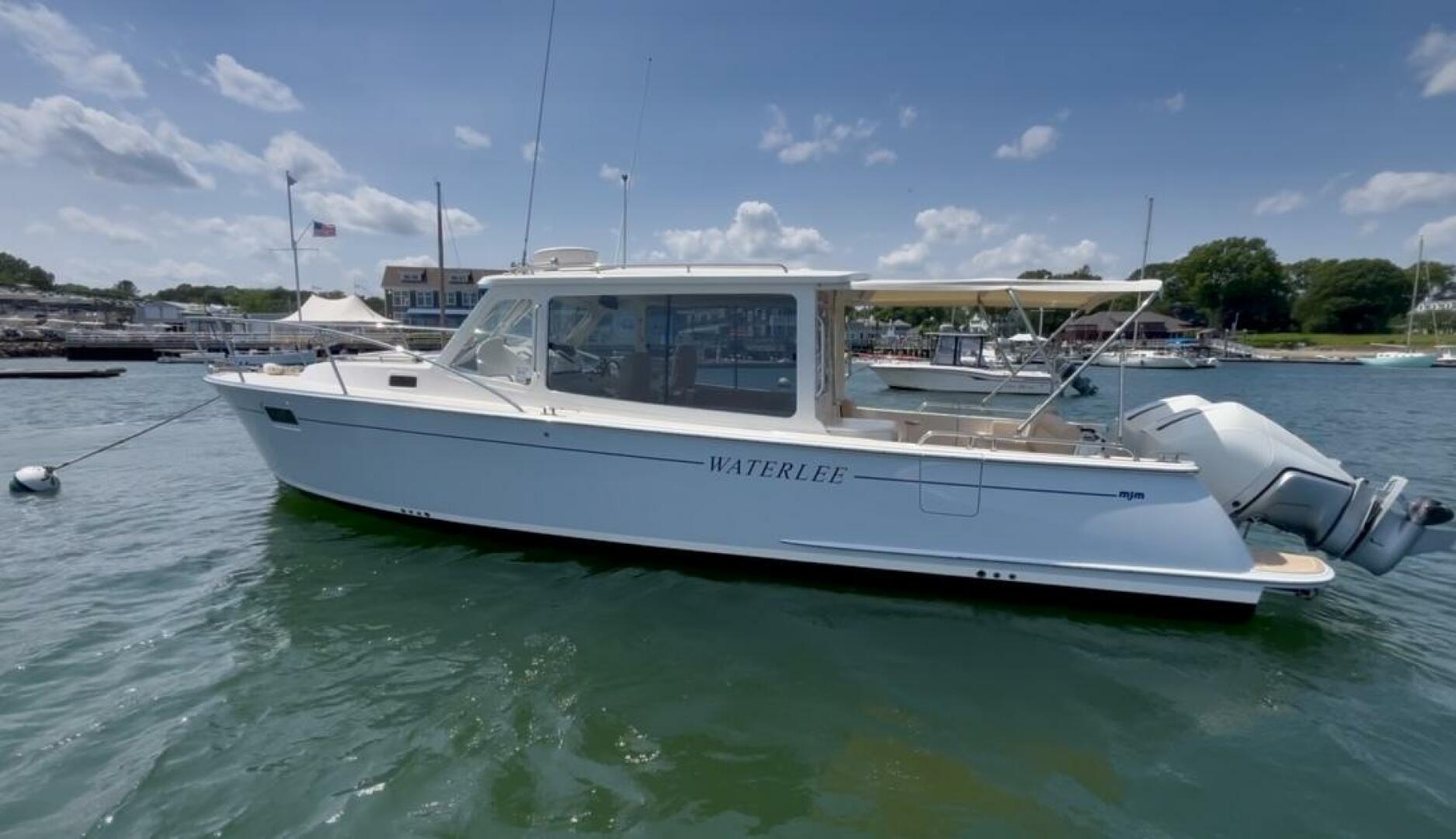 2019 MJM 35z - Image 165