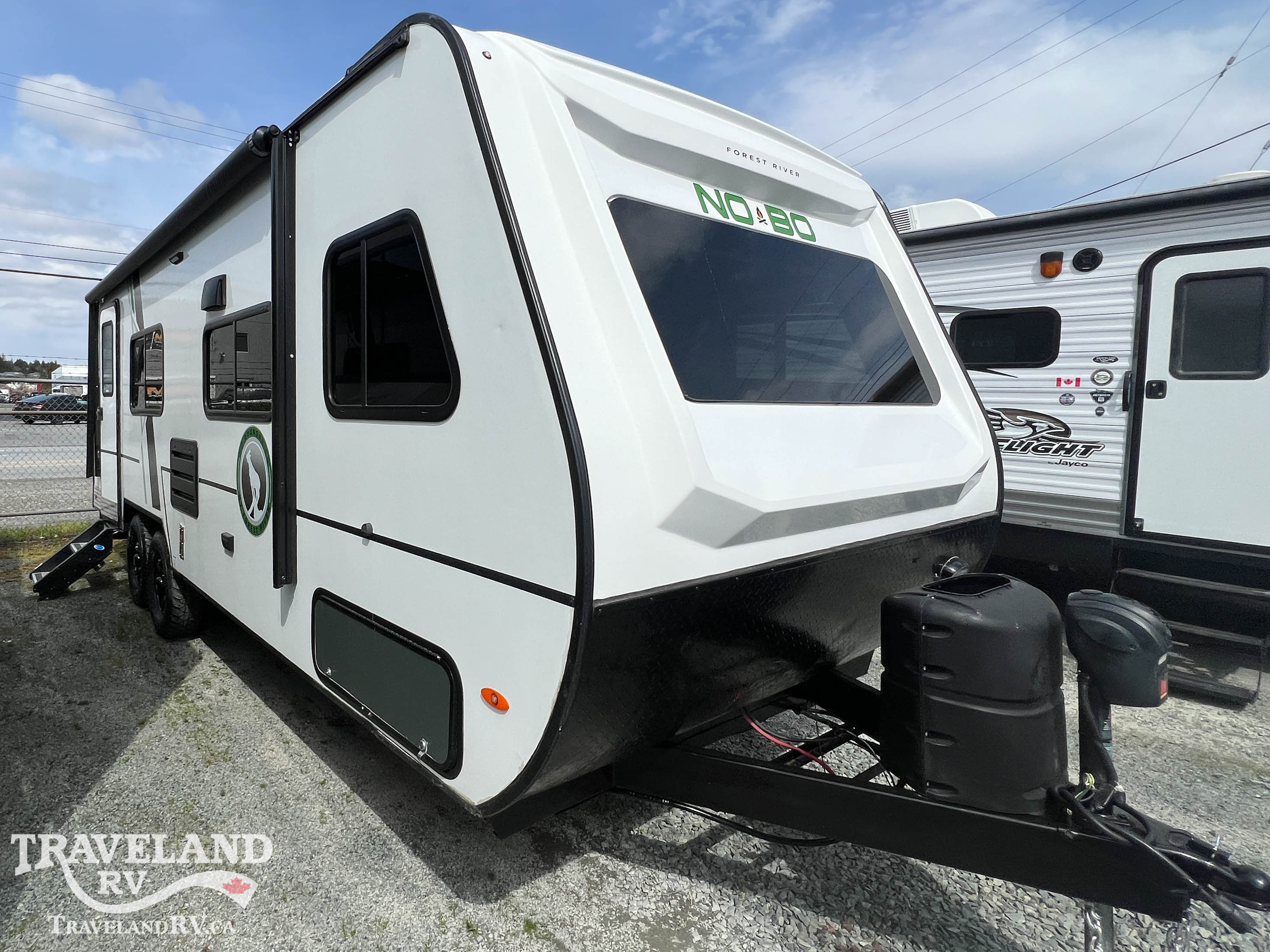 2020 FOREST RIVER NOBO 19.1 - Image 1