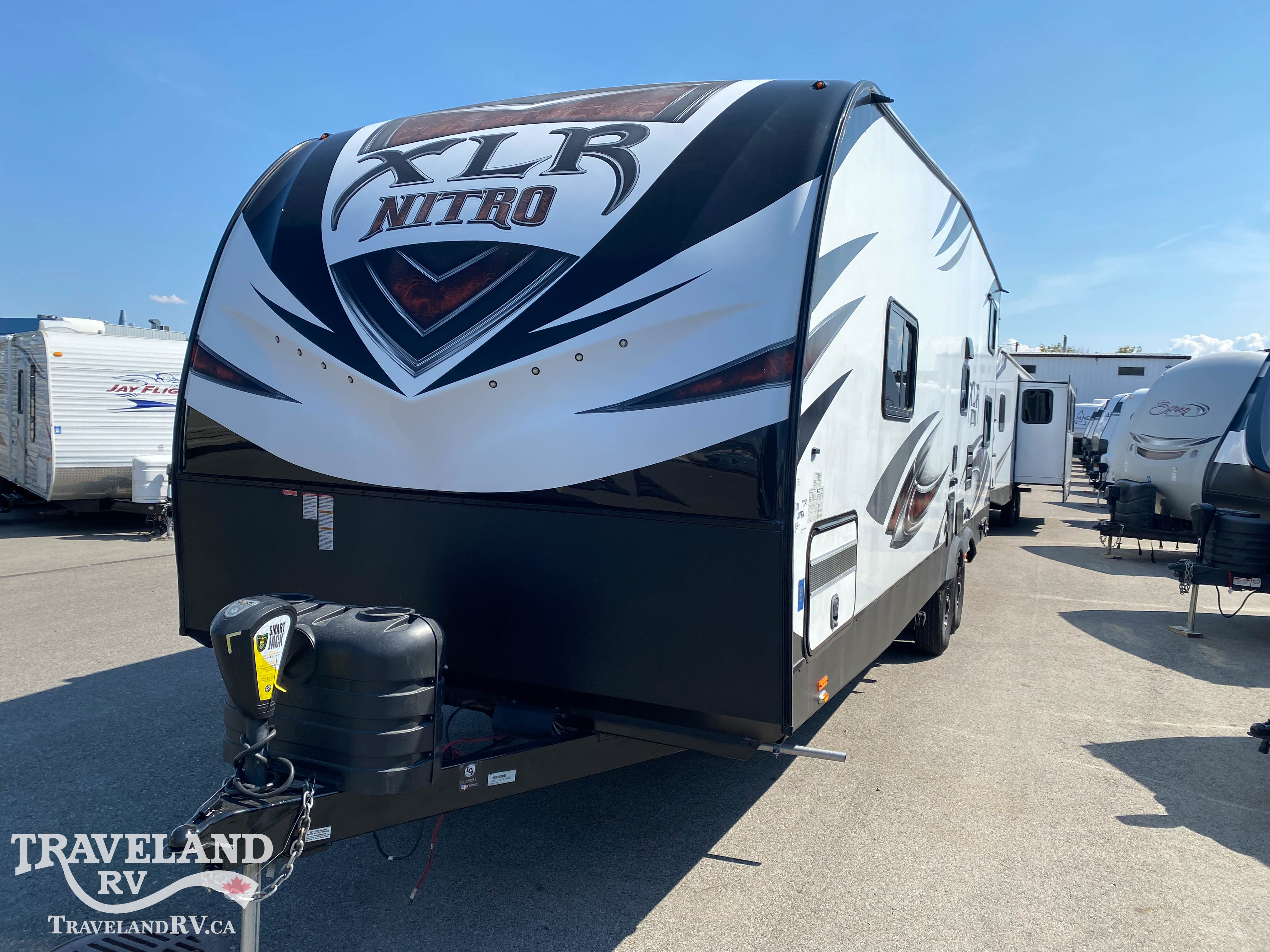 2018 Forest River XLR Nitro 25KW - Image 3