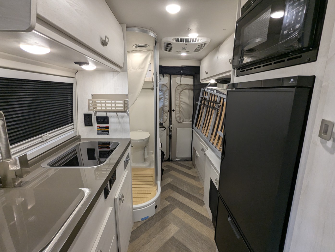 2026 Winnebago Travato