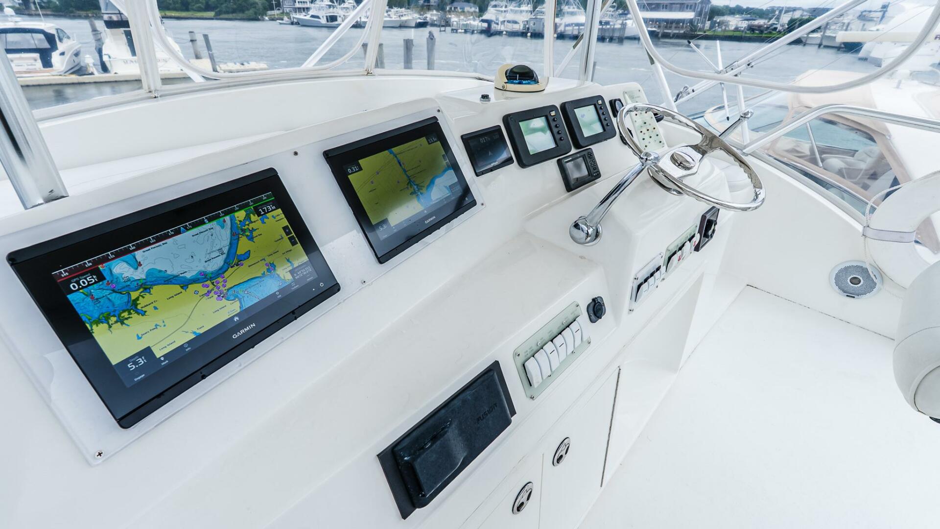 2003 Egg Harbor 42 Convertible - Image 35
