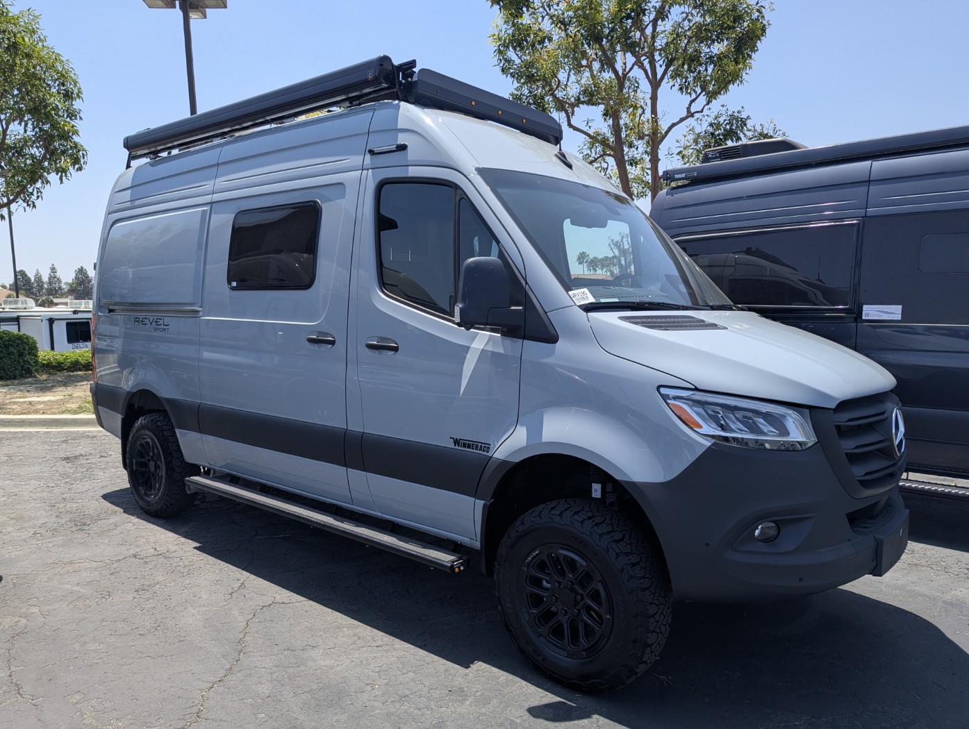 2027 Winnebago Revel Sport 44N - Image 1