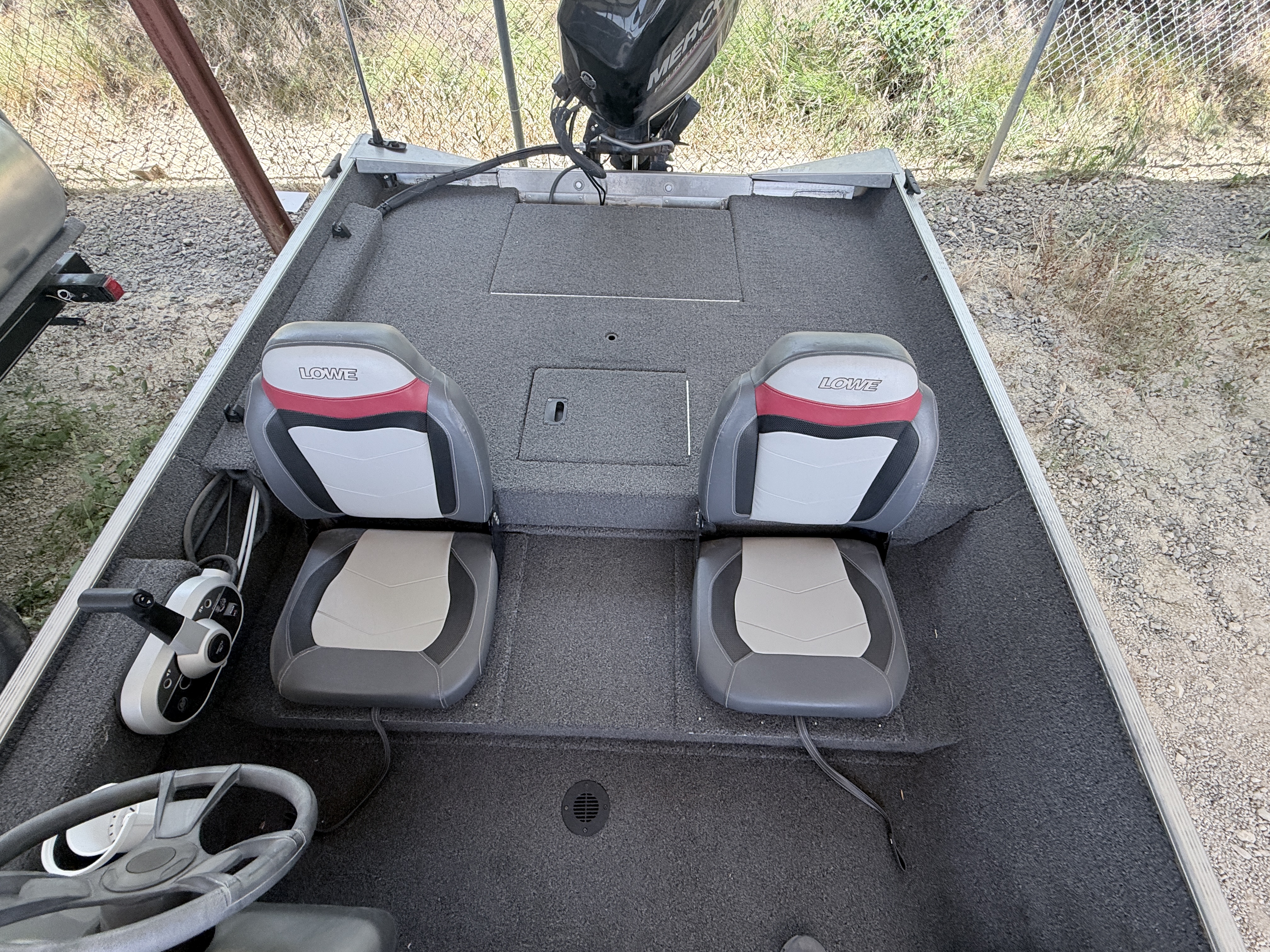2019 LOWE 2019 STRYKER 16 - Image 2