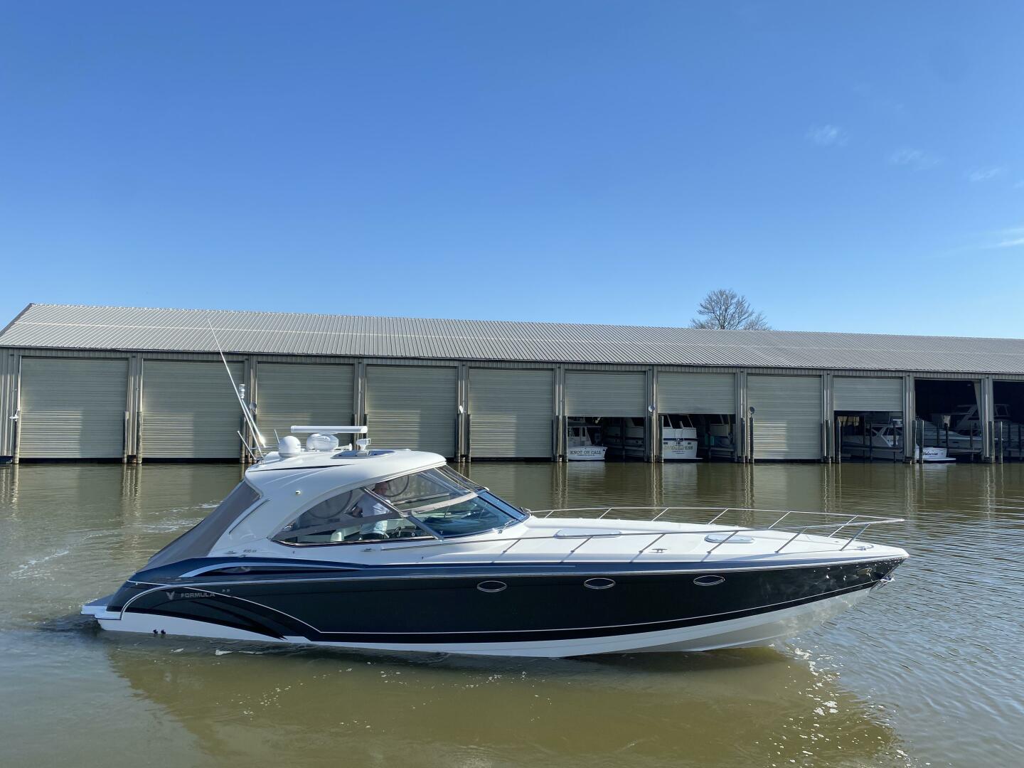 2018 Formula 40 Super Sport - Image 2