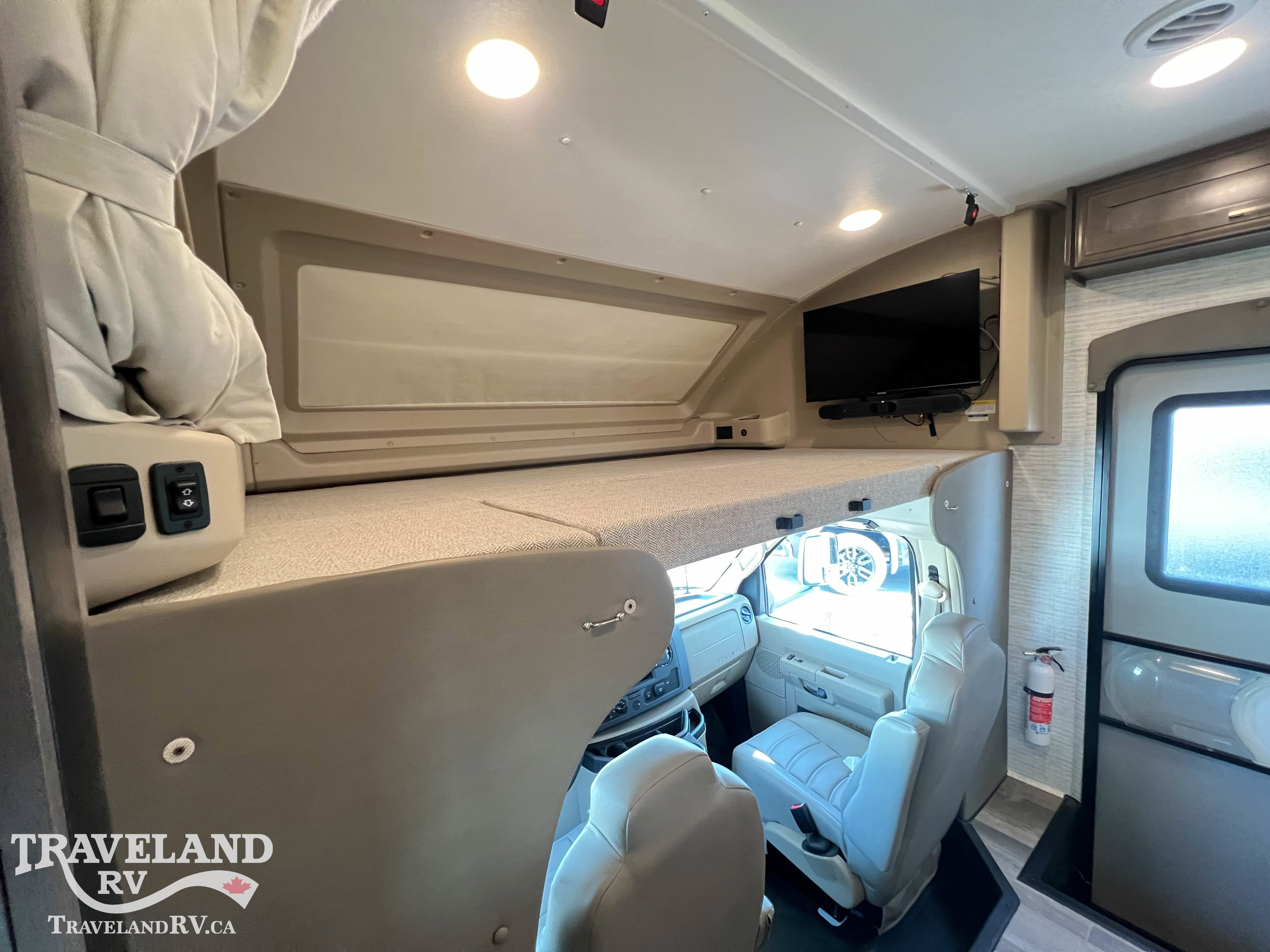 2025 Entegra Coach Odyssey 24B - Image 14