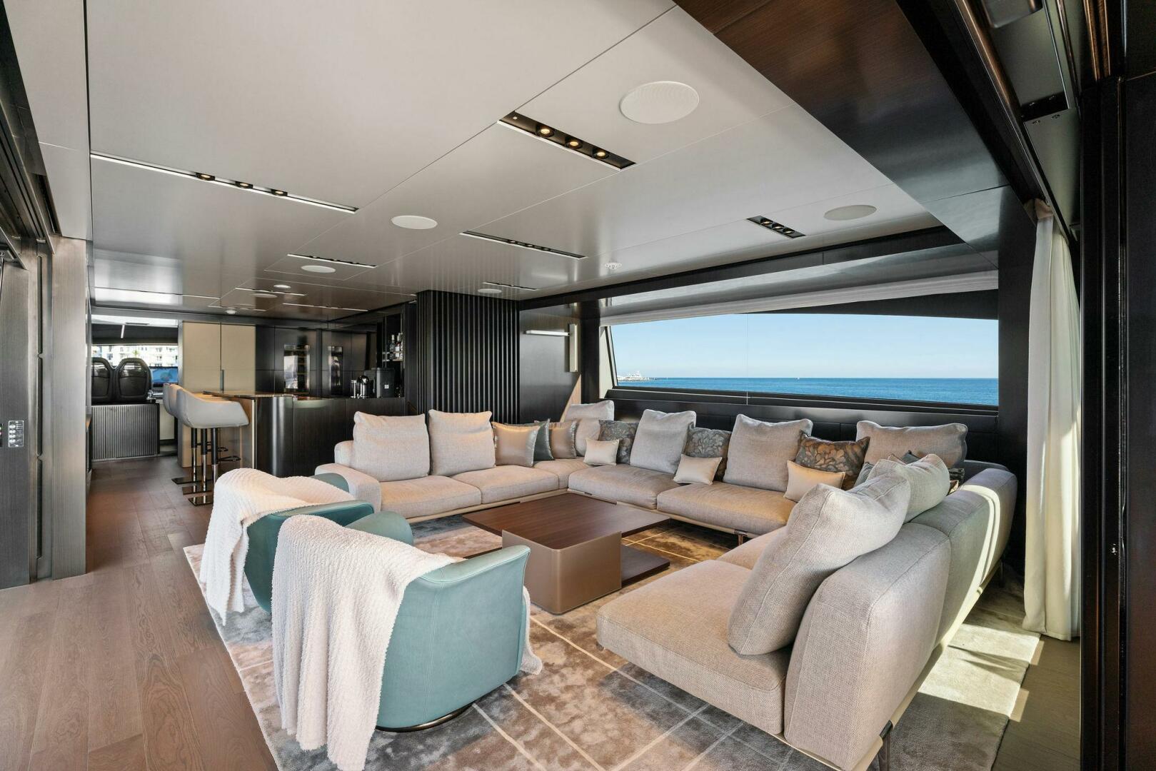 2023 Pershing GTX Motoryacht - Image 59