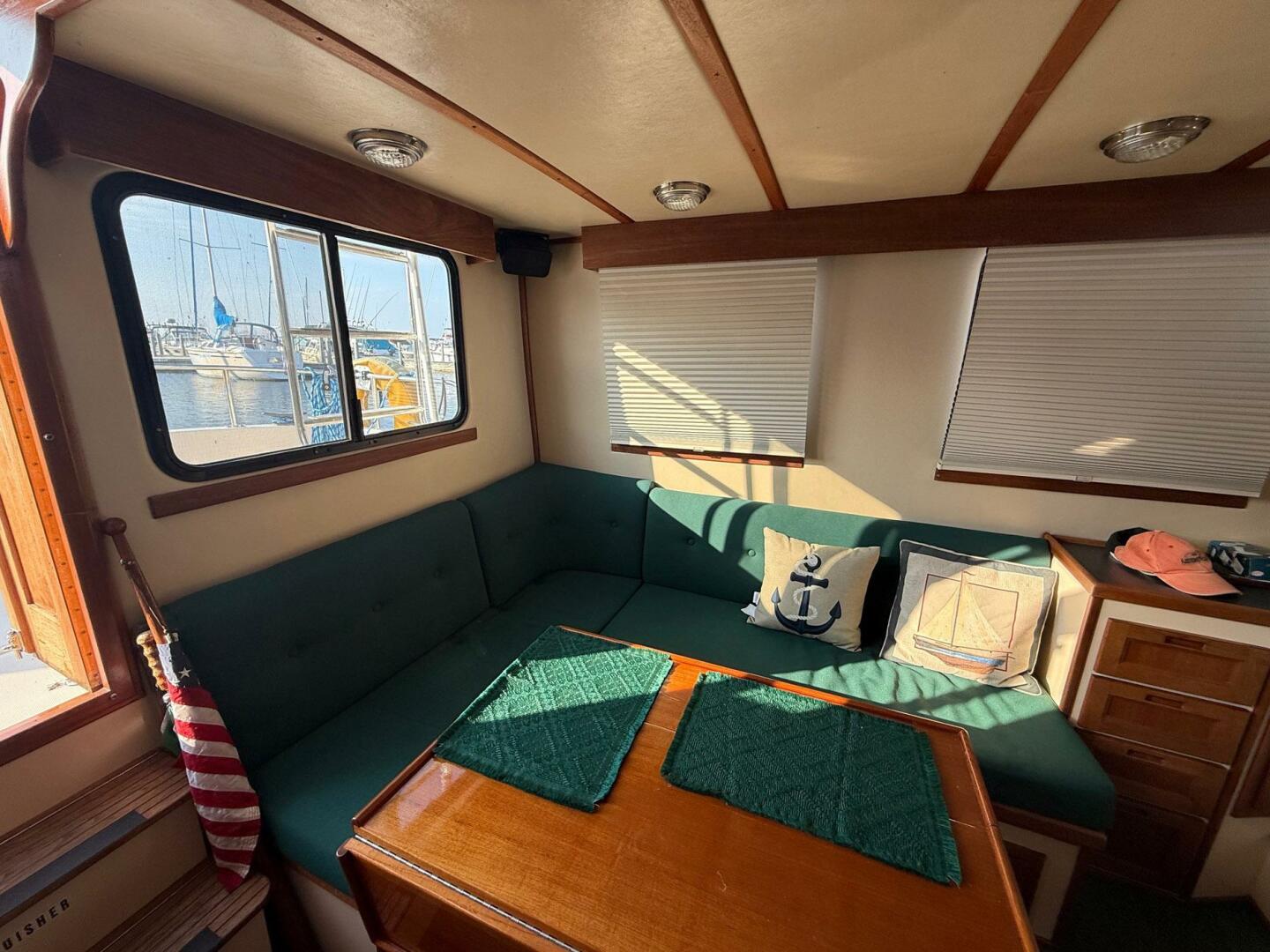 1998 Nordic Tugs Pilothouse Trawler 32 Base - Image 4