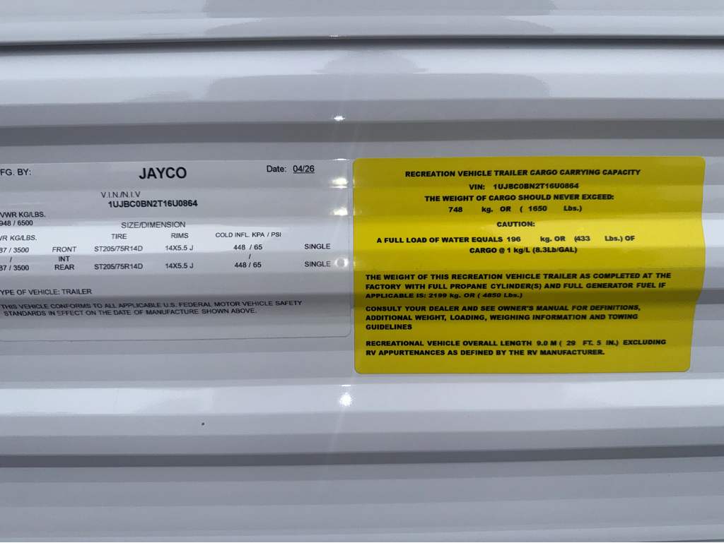 2026 JAYCO JAY FLIGHT SLX 260BH - Image 8