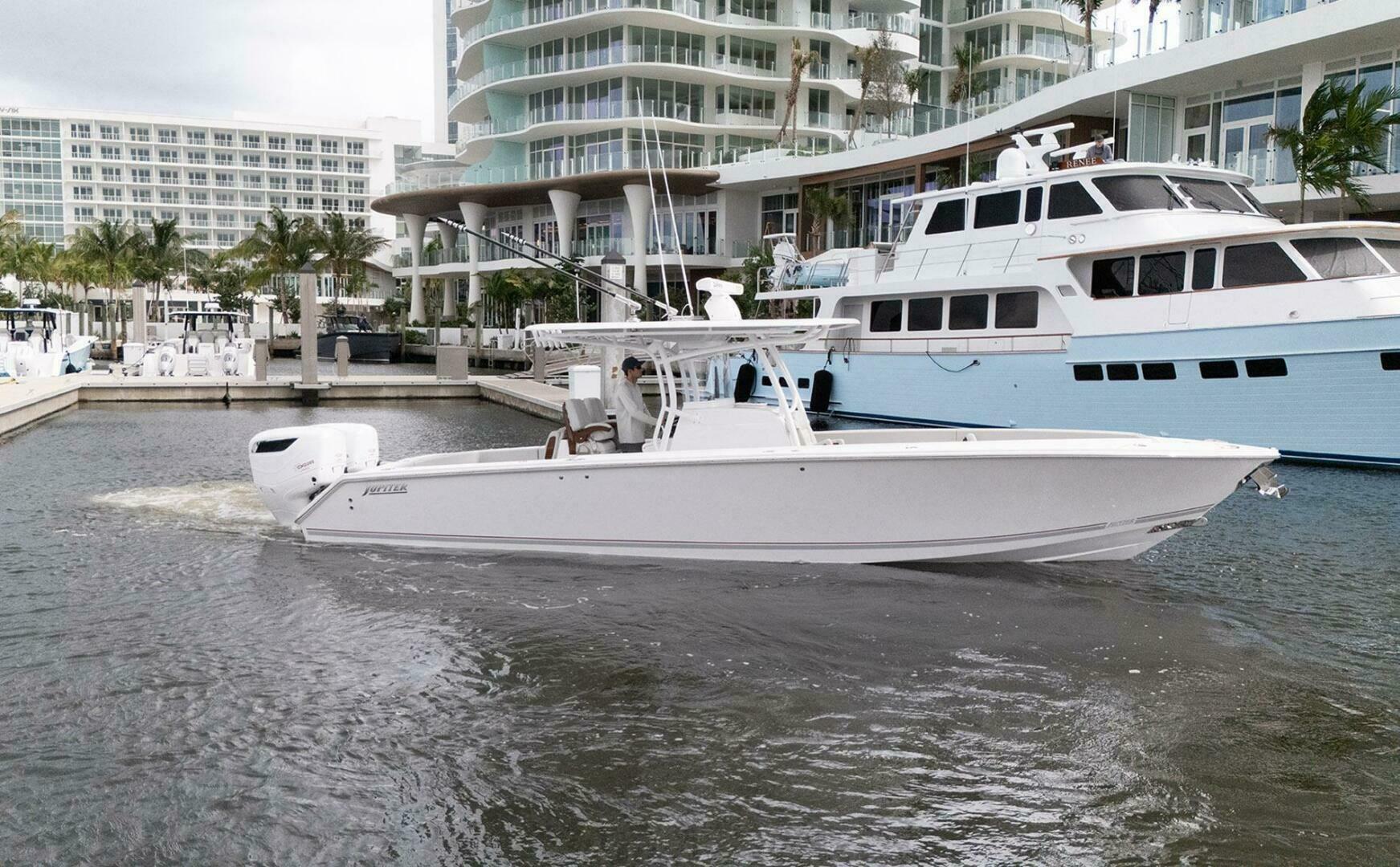2024 Jupiter 34 HFS - Image 4
