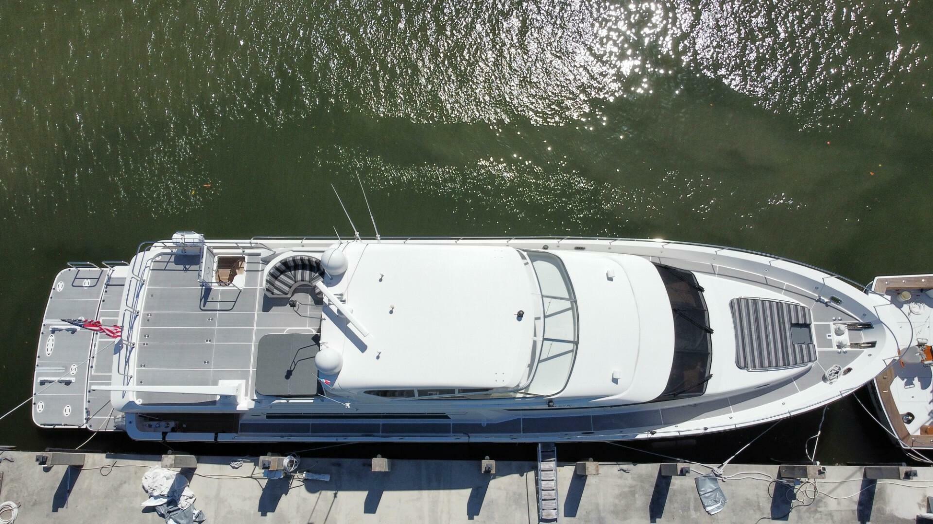 2008 Pacific Mariner 85 Motoryacht - Image 7