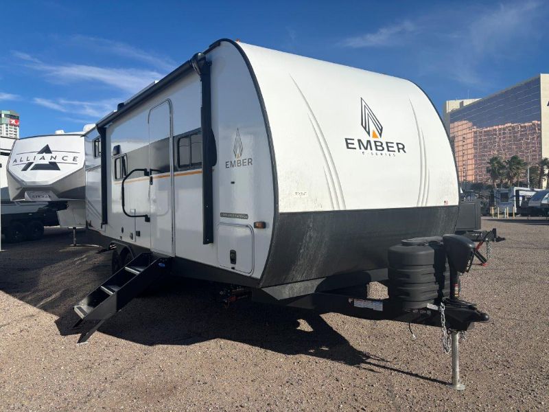 2026 Ember RV E-Series 22ETS
