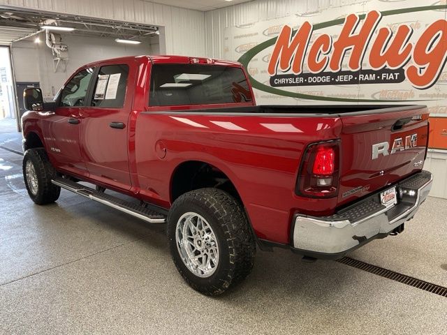 2026 Ram 2500 Big Horn 4x4 Crew Cab 6'4" Box - Image 5