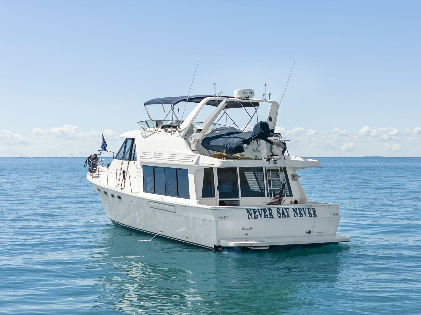 1997 Bayliner 4788 - Image 4