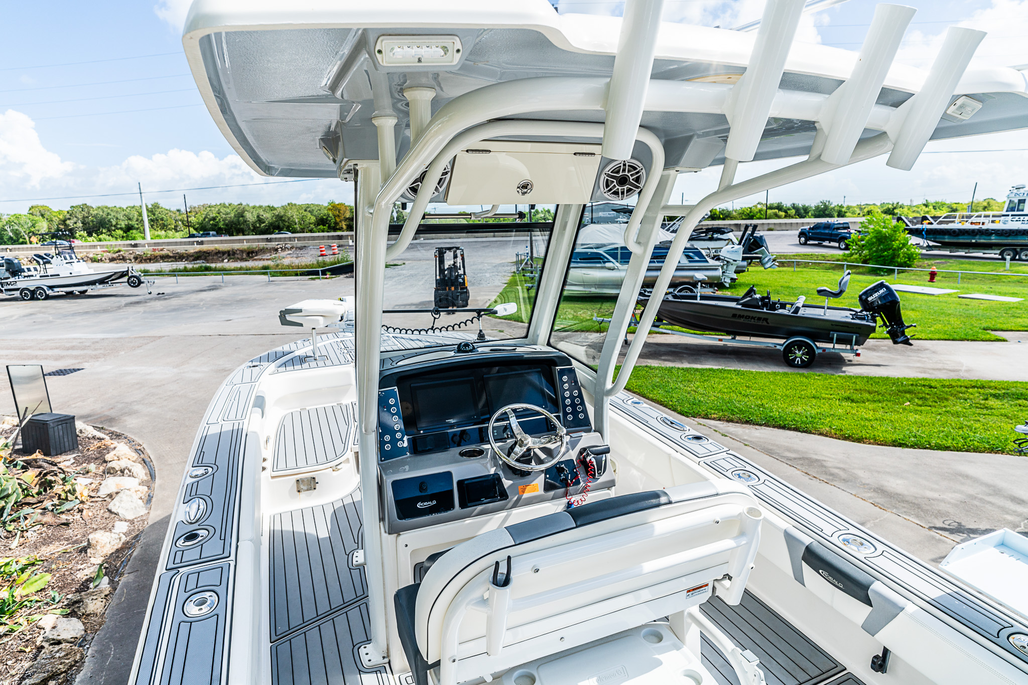 2022 ROBALO Cayman 266 CAYMAN 266 - Image 7