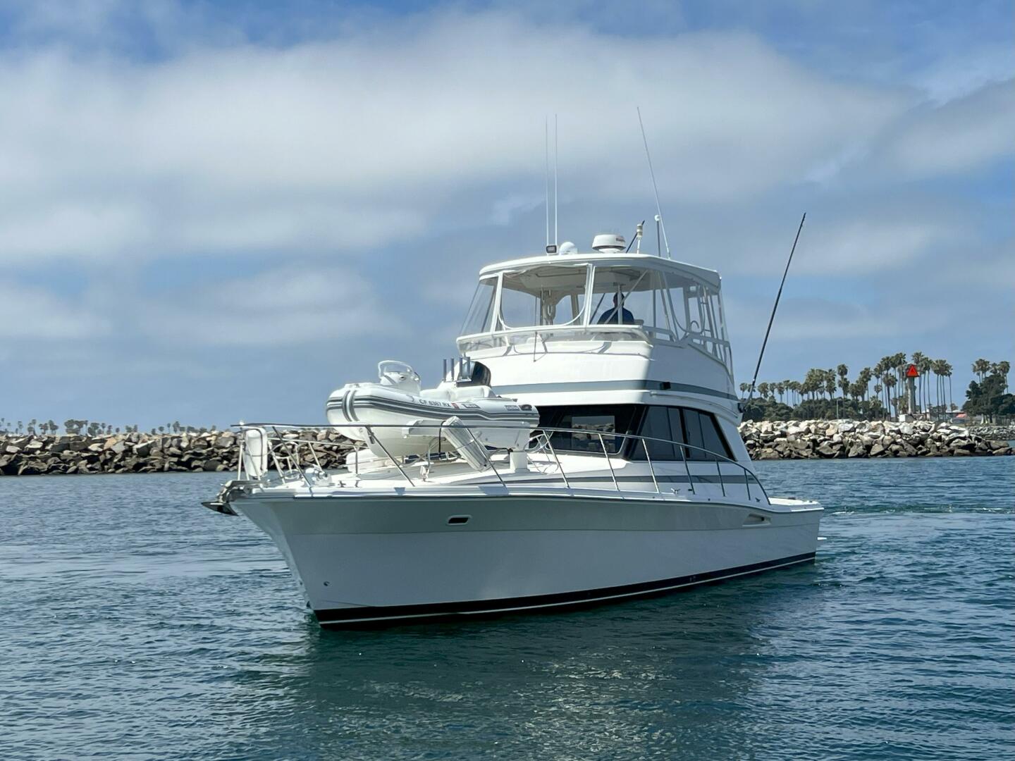 2002 Riviera 43 Flybridge - Image 18