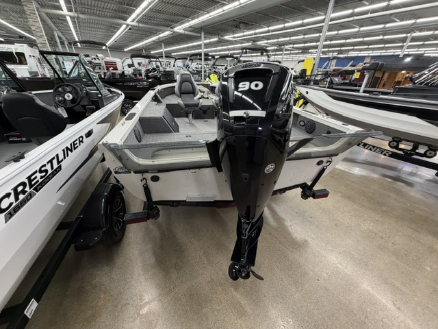 2016 Crestliner Pro Tiller 1750 - Image 3