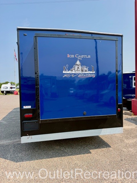 2027 ICE CASTLE RV EXTREME III 8X26 - Image 4