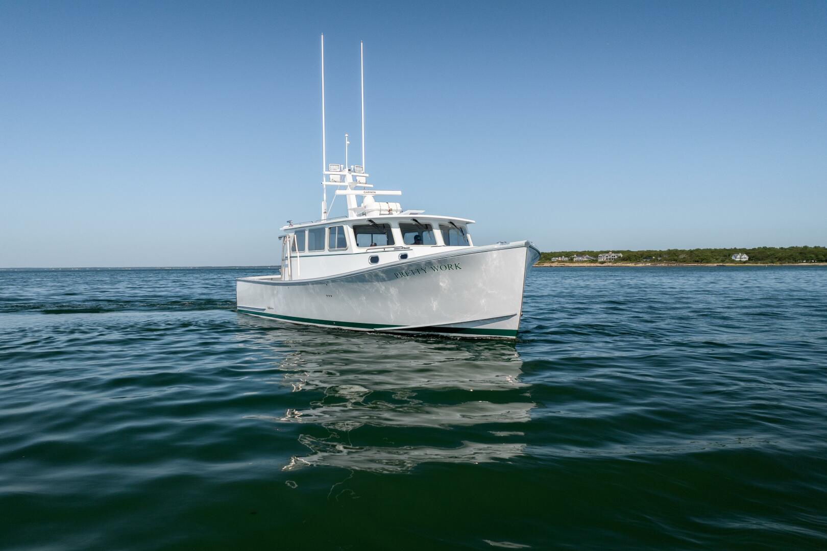 2025 Mussel Ridge 42 Downeast - Image 23