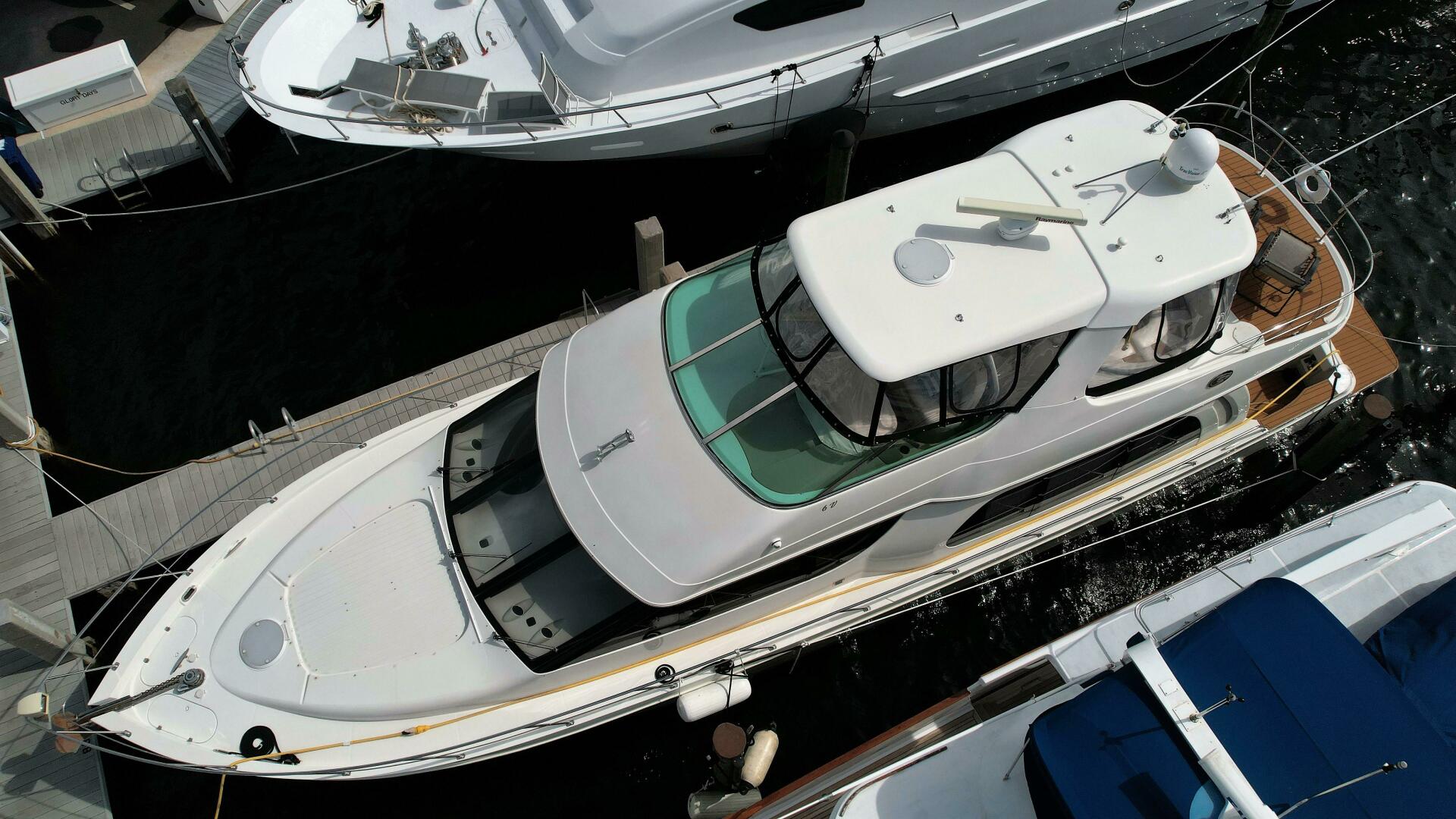 2006 Carver 56 Voyager - Image 91