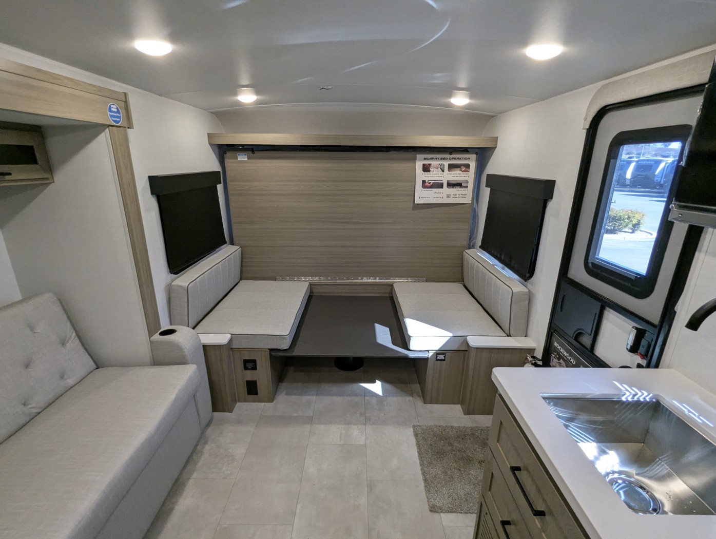 2027 Forest River Rockwood Geo Pro G20SBH - Image 22