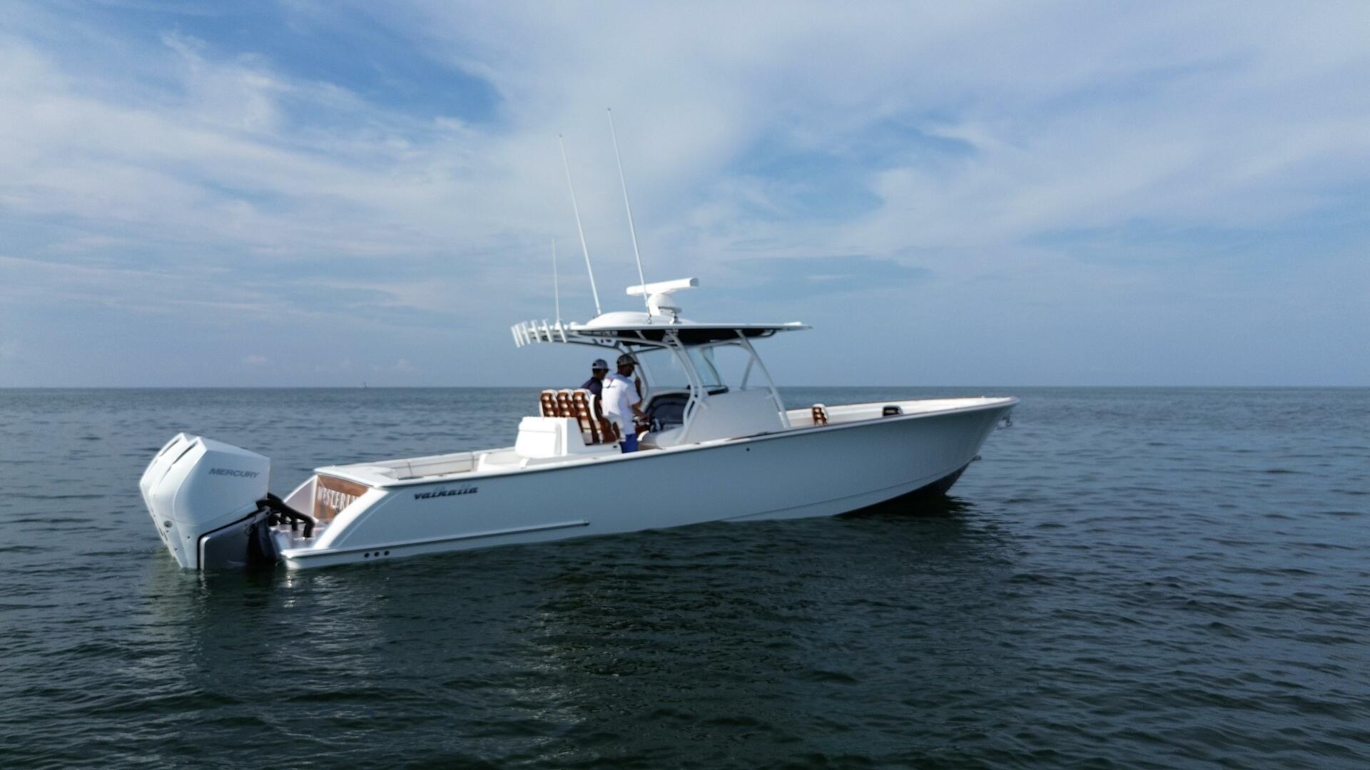 2022 Valhalla Boatworks V-37 - Image 36