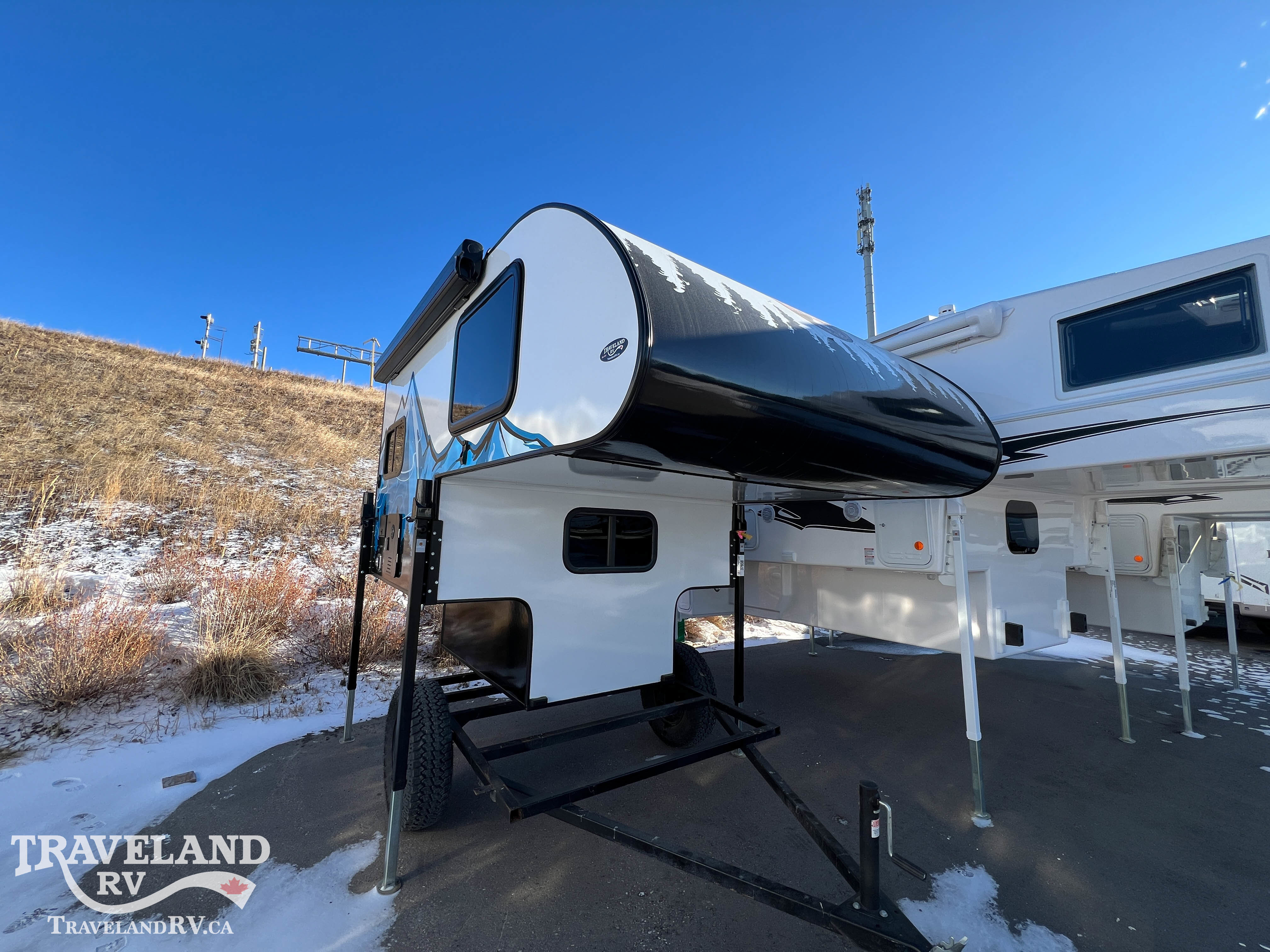 2026 Modern Buggy Truck Camper TC9 - Image 1