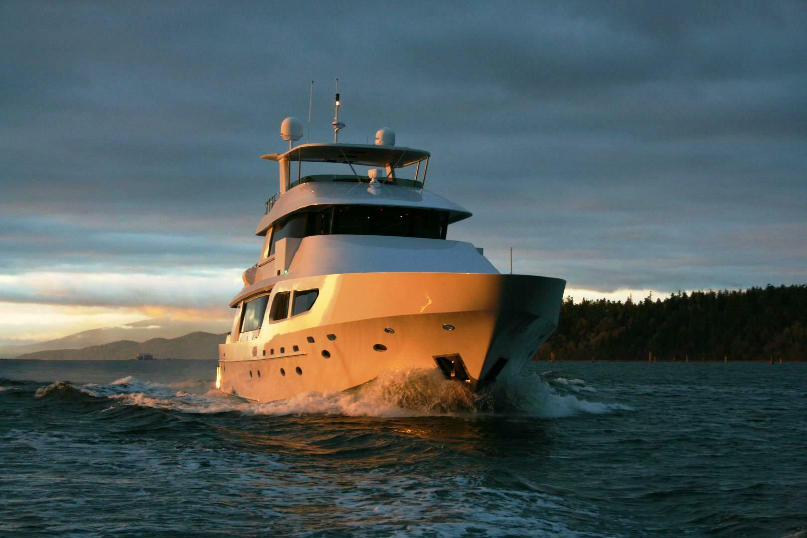 1992 Crescent Custom Yachts Custom - Image 39
