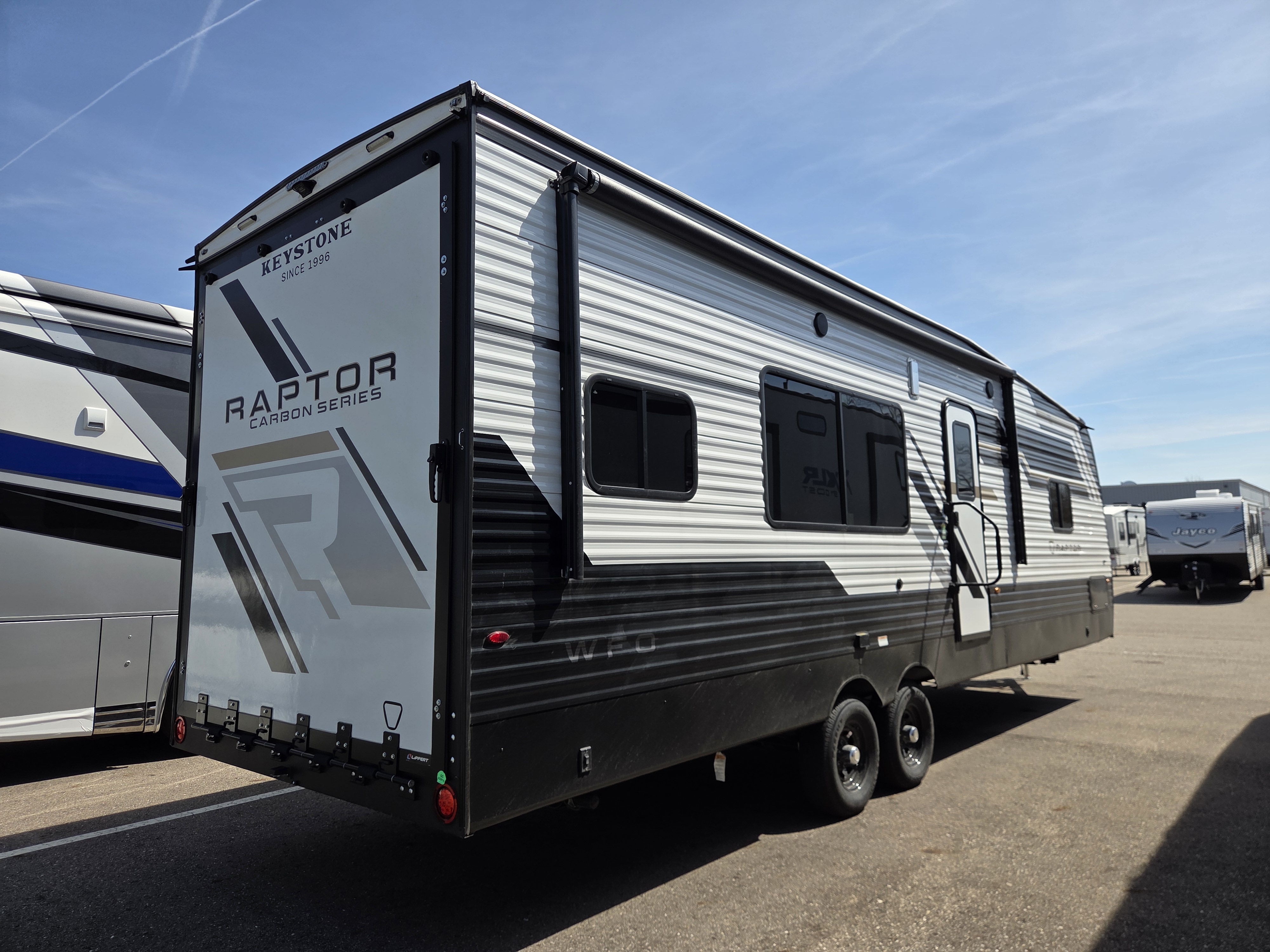 2026 Keystone Carbon 30WFO - Image 2