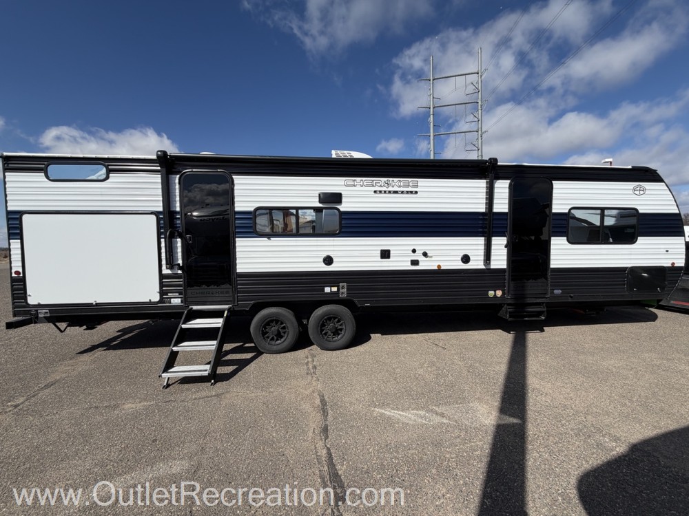 2026 CHEROKEE GREY WOLF 29TE - Image 3