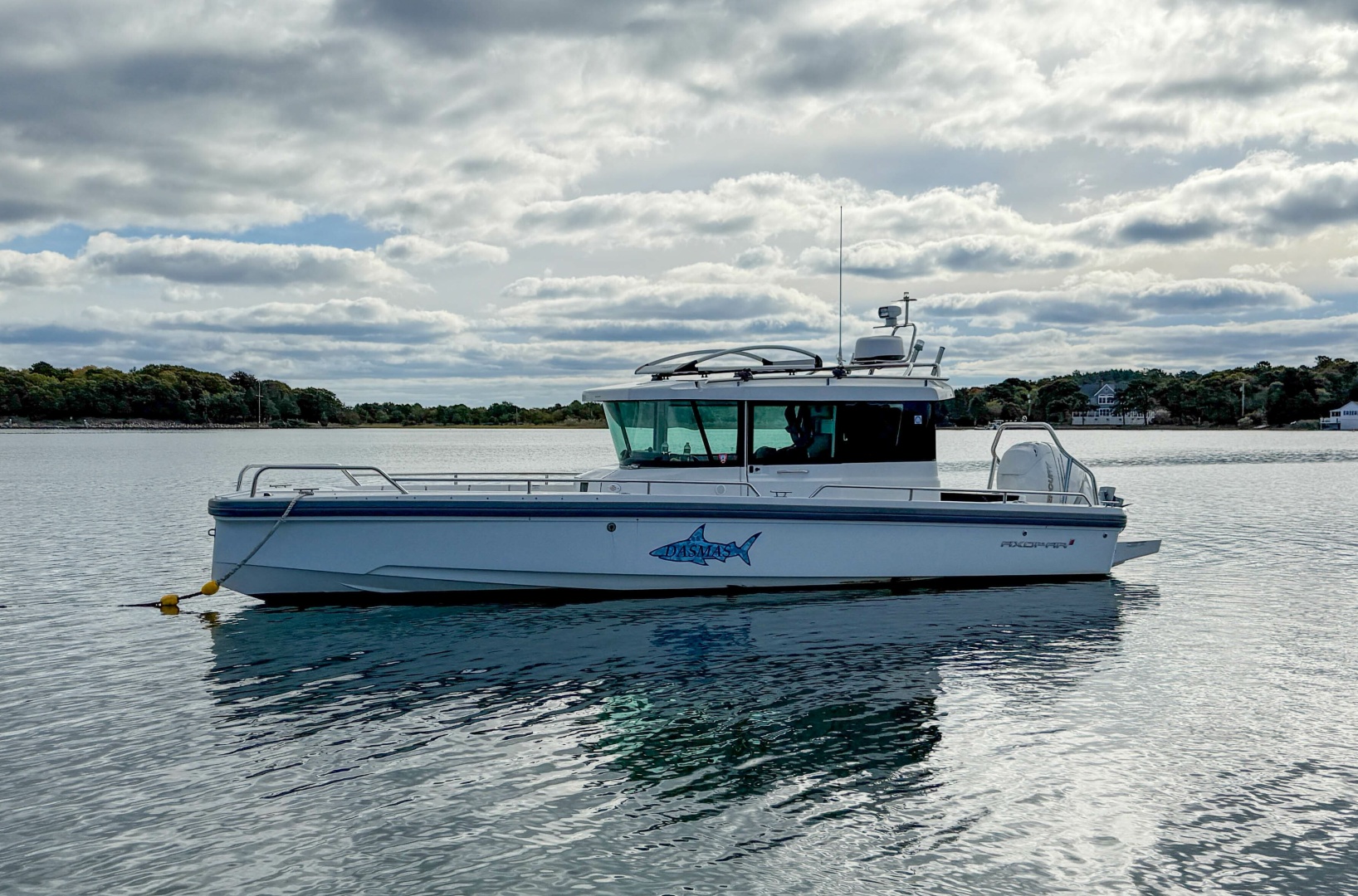2020 Axopar 28 Cabin - Image 1