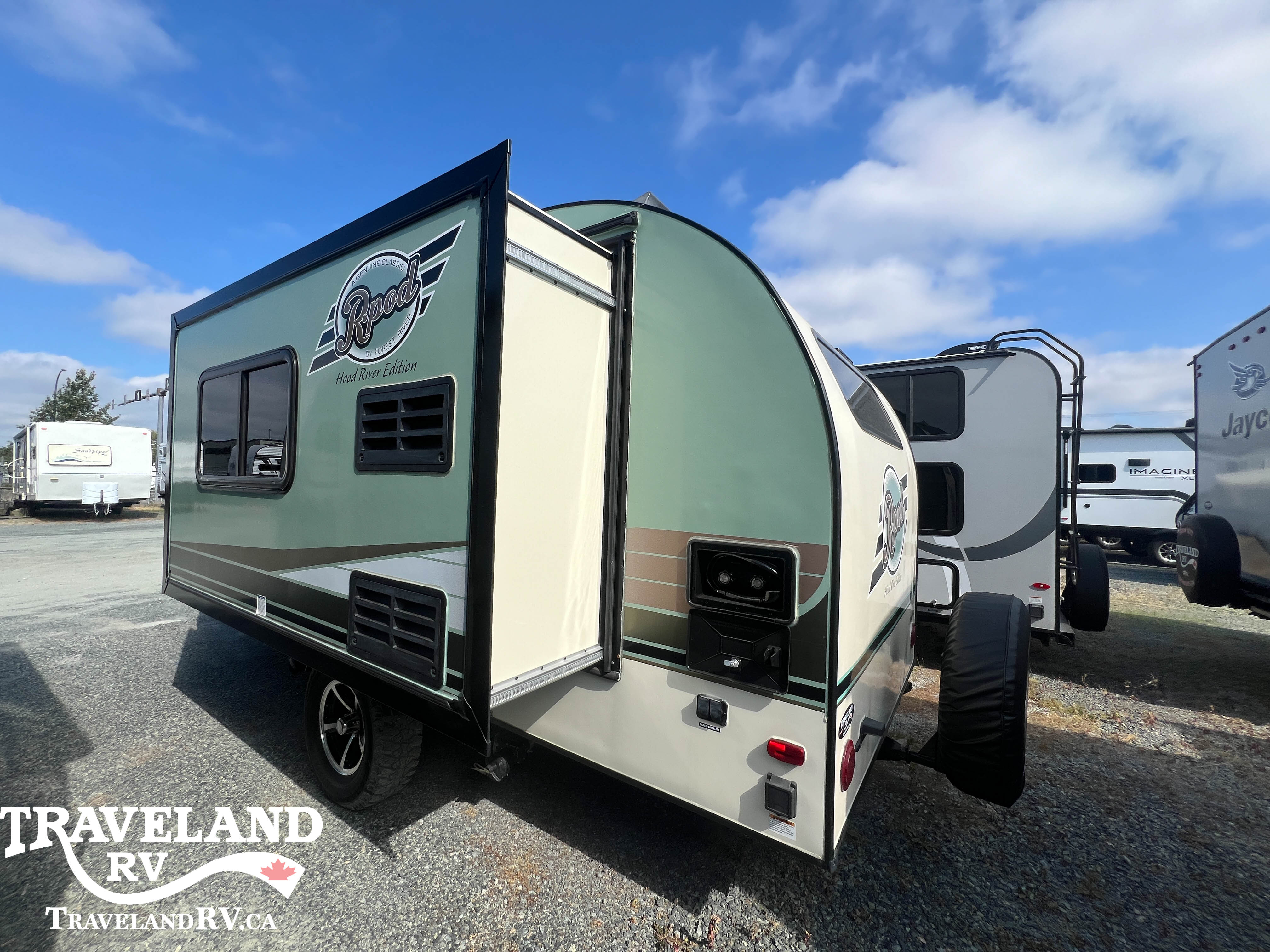 2017 Forest River R-Pod RP-179 - Image 5