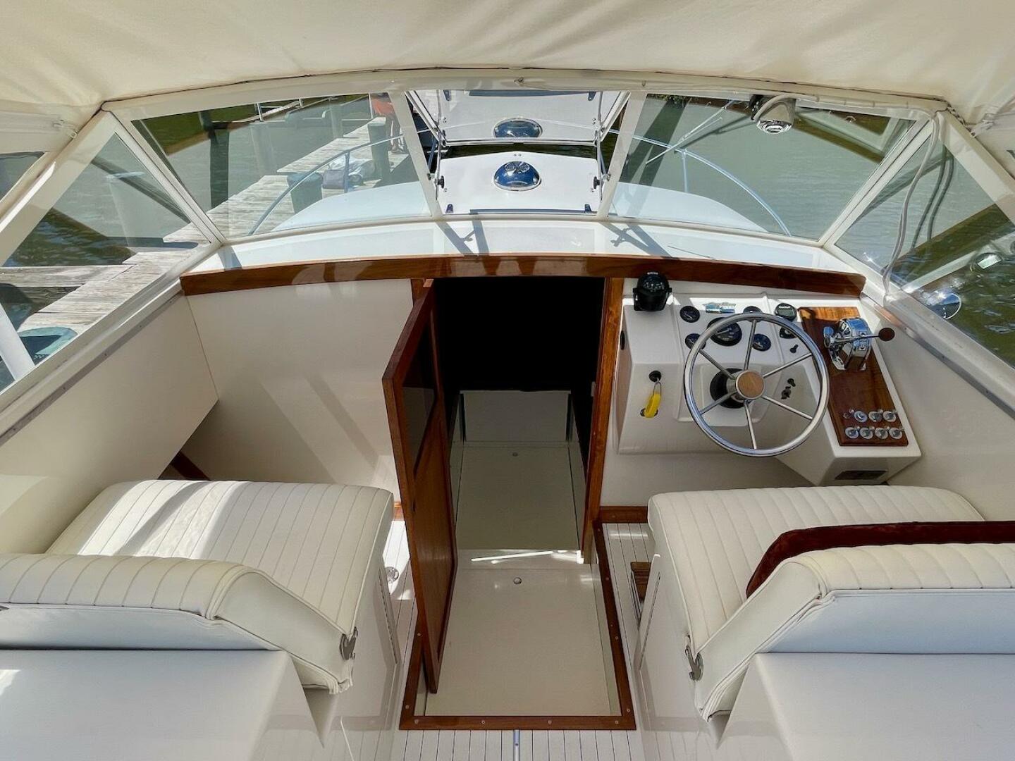 2013 CHRIS-CRAFT Lancer Sportsman Base - Image 16