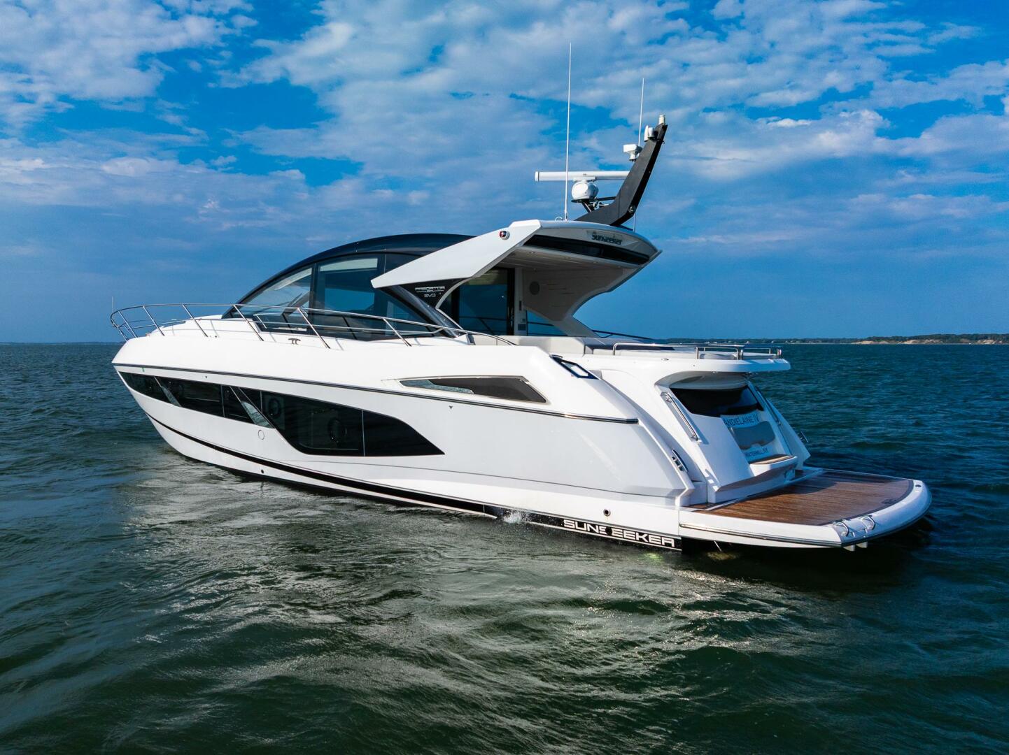 2021 Sunseeker Predator 60 EVO - Image 54