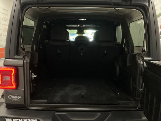 2020 Jeep Wrangler Unlimited Rubicon - Image 21