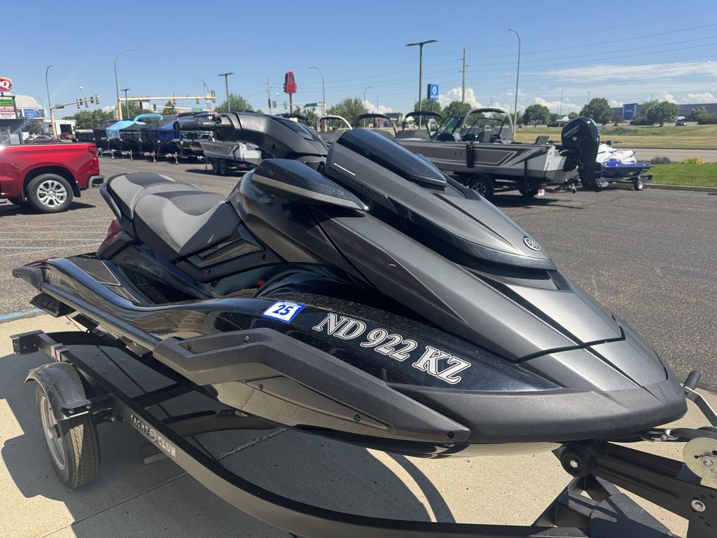 2020 Yamaha WaveRunners FX SVHO - Image 5