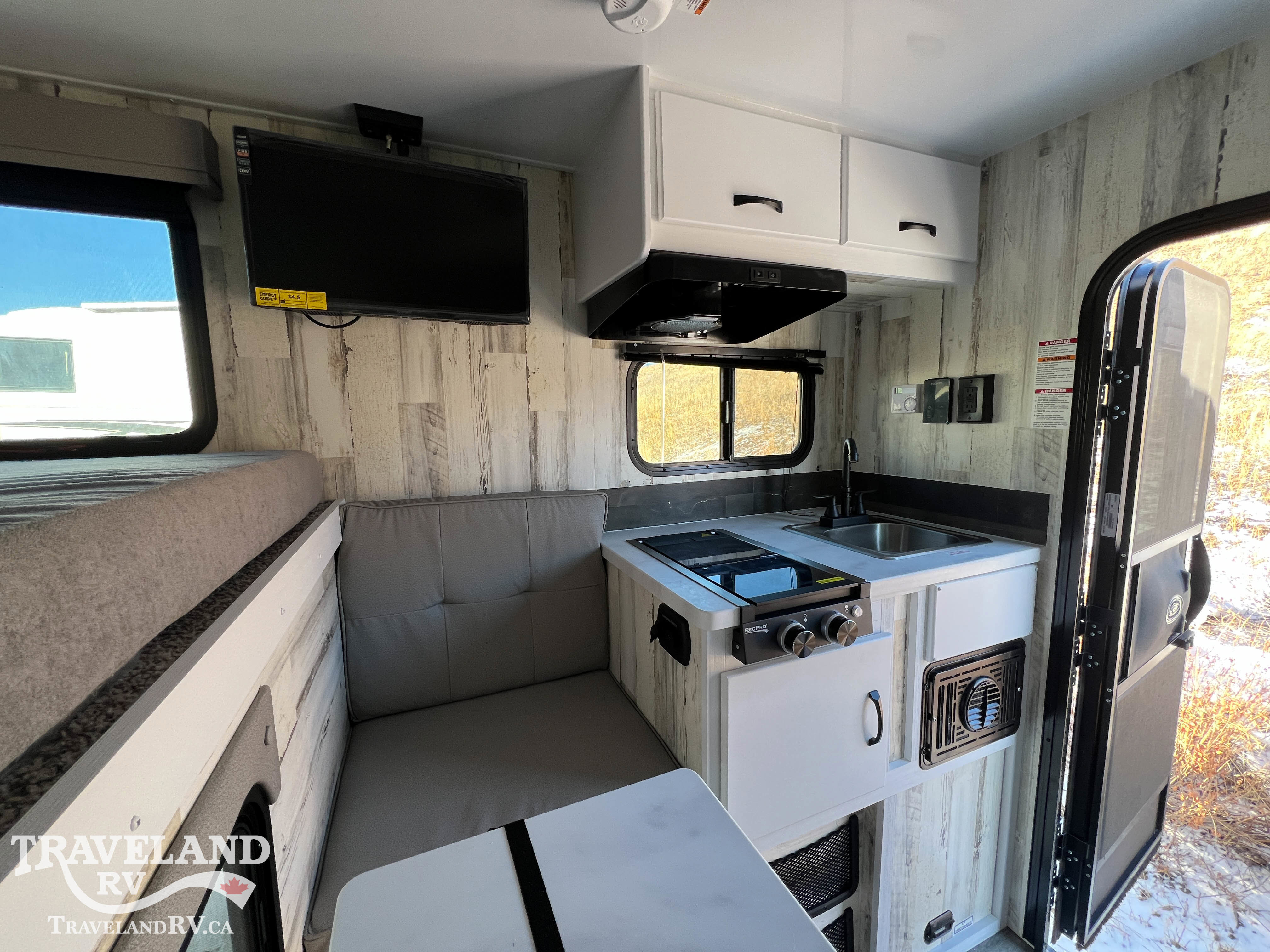 2026 Modern Buggy Truck Camper TC9 - Image 16