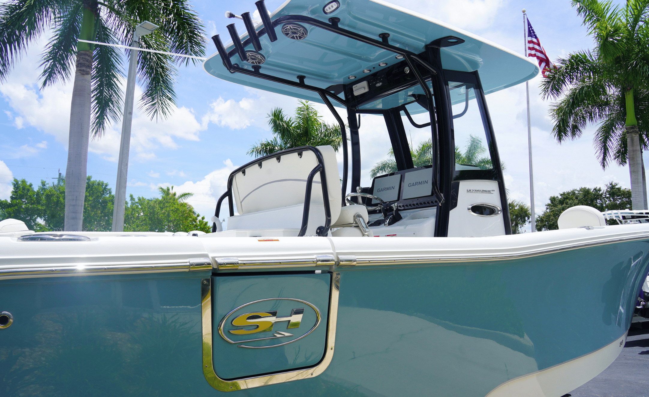 2027 SEA HUNT ULTRA 265SE - Image 12