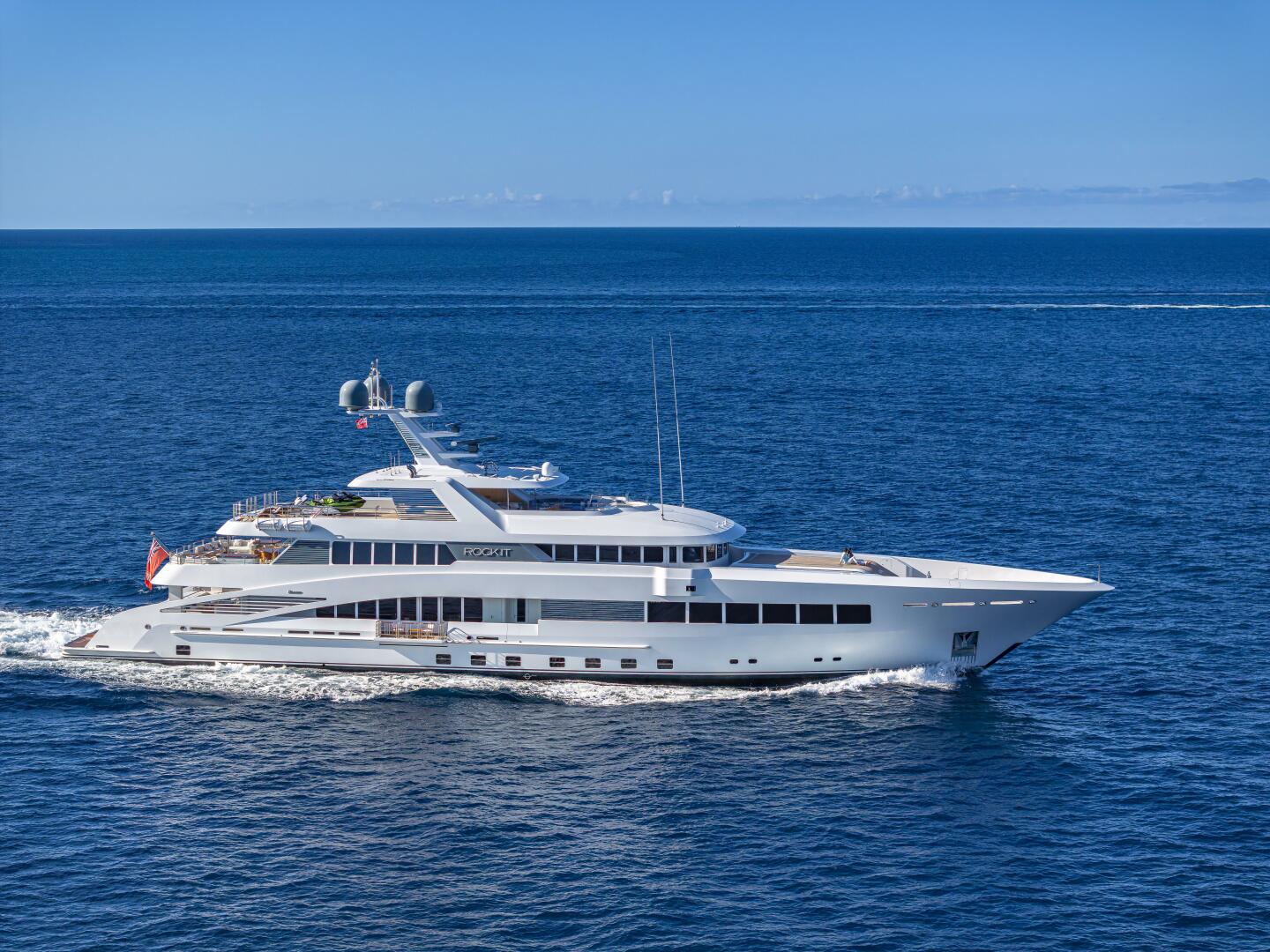 2014 Feadship 60 Meter Motor Yacht - Image 8