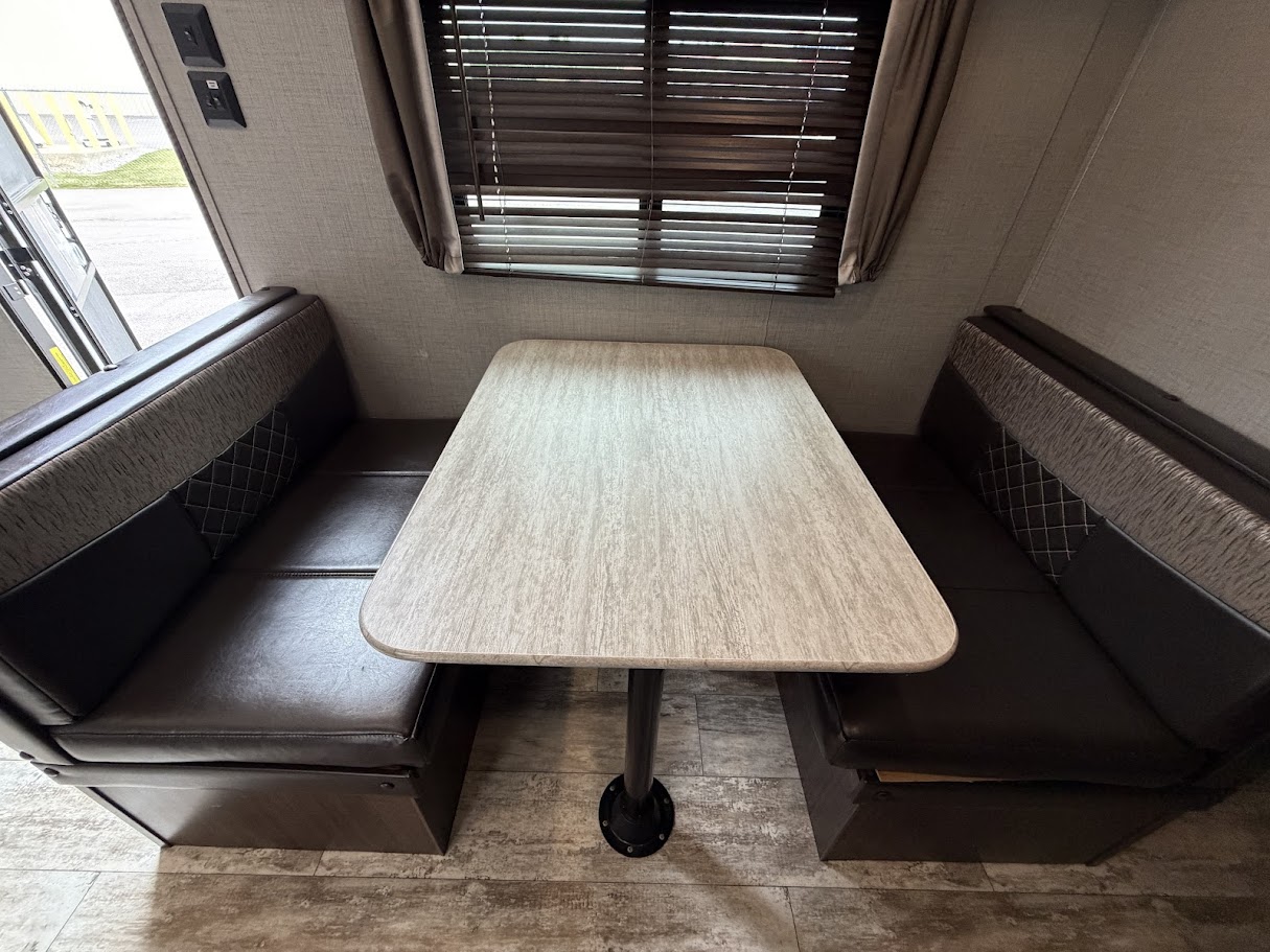 2018 CROSSROADS ZINGER 205bh - Image 8