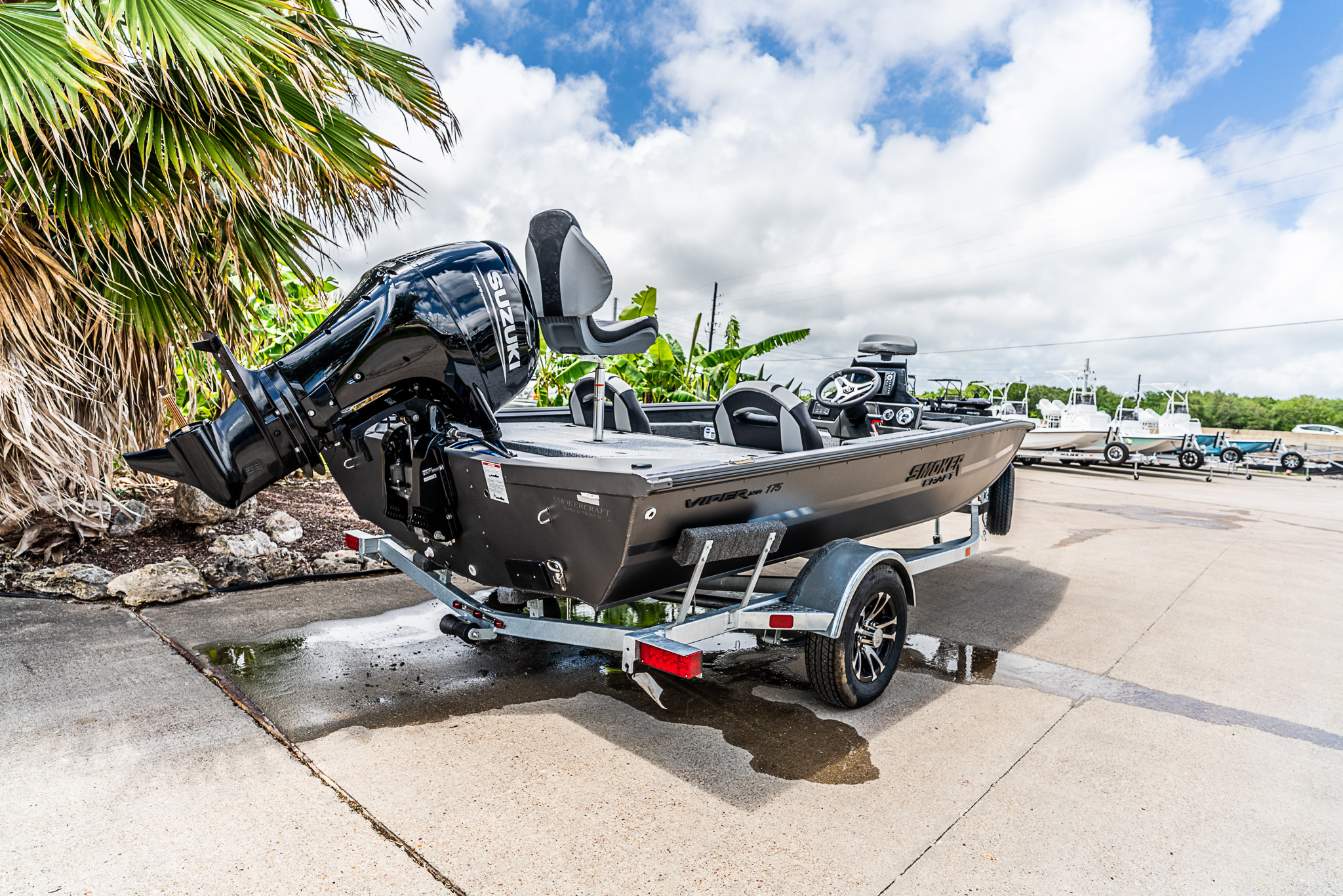 2026 SMOKER CRAFT 2026 VIPER XR 175 PRO - Image 3