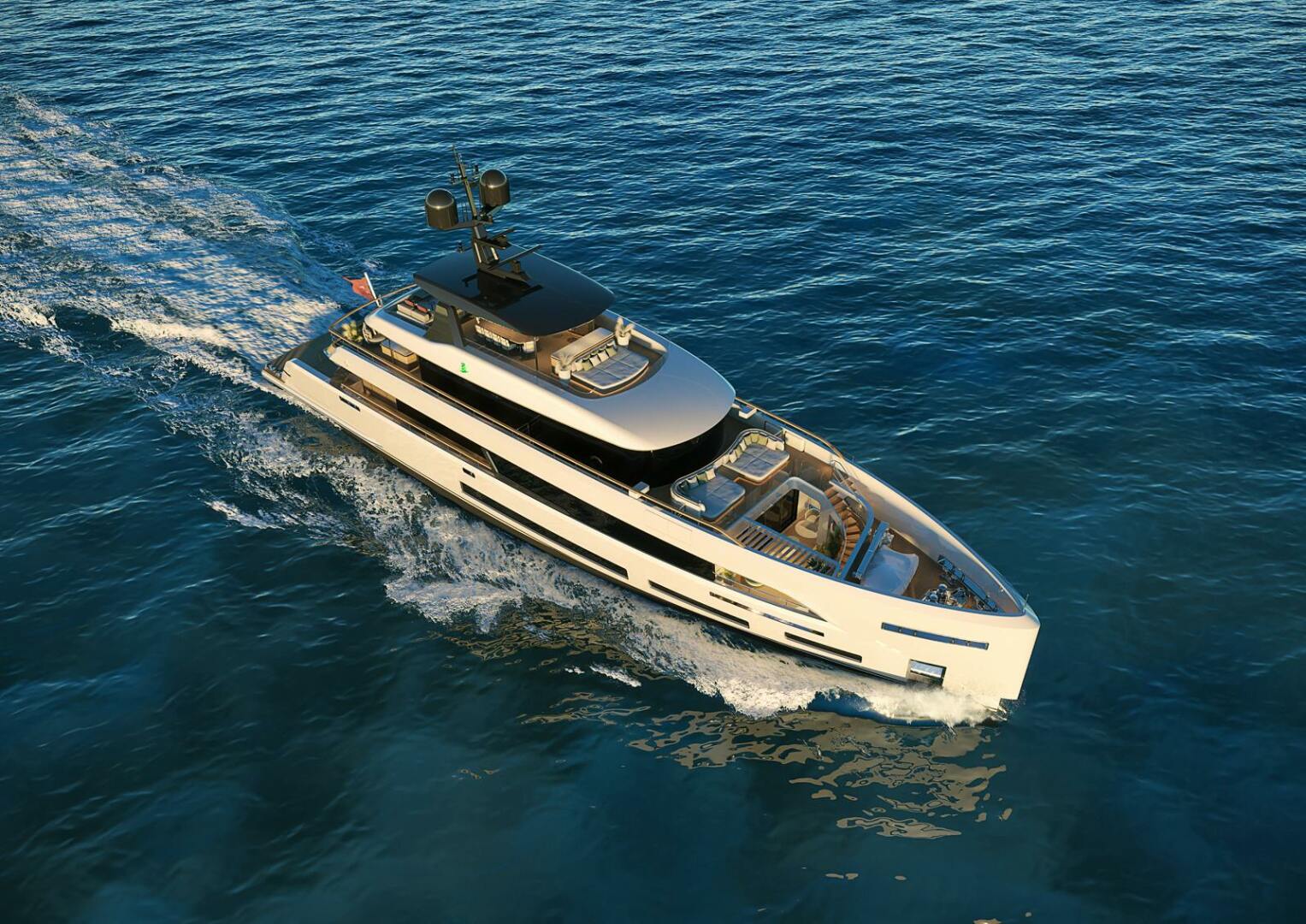 2026 Sirena Yachts - Image 51