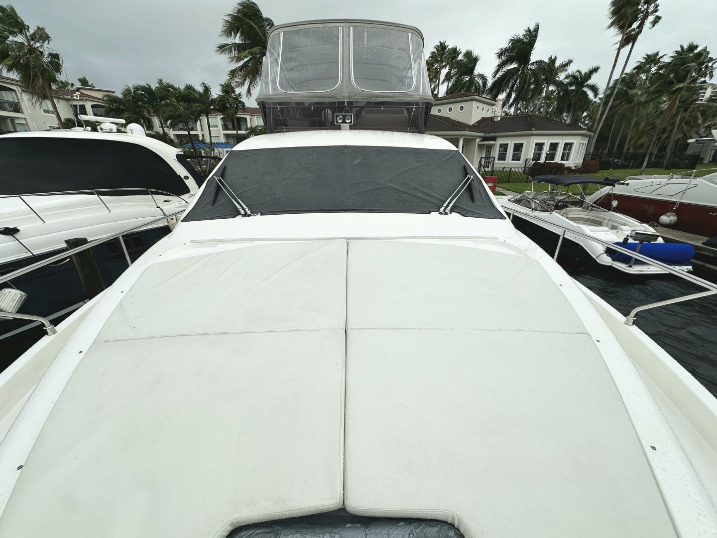 2014 Ferretti Yachts 530 - Image 55