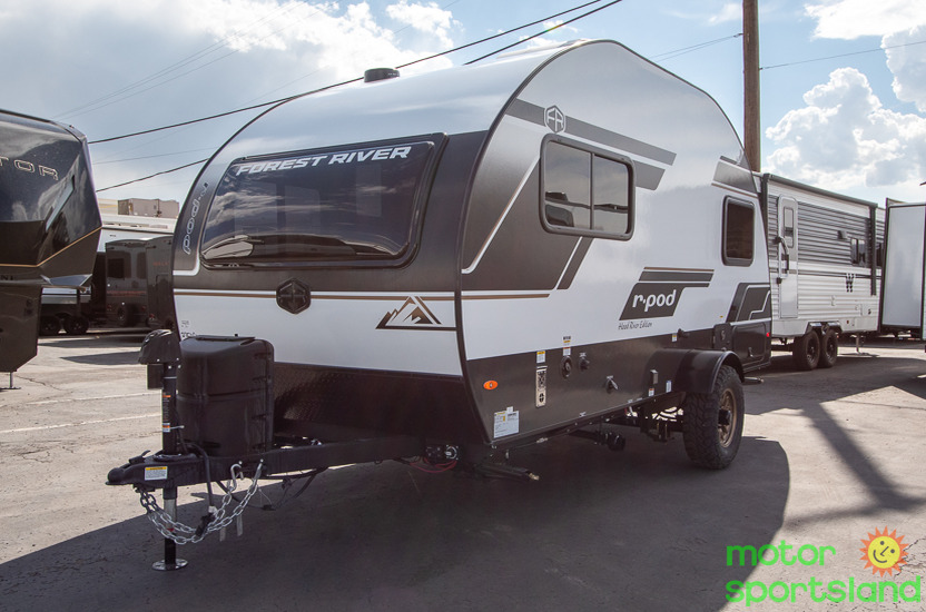 2027 Forest River R-Pod RP-171 - Image 7